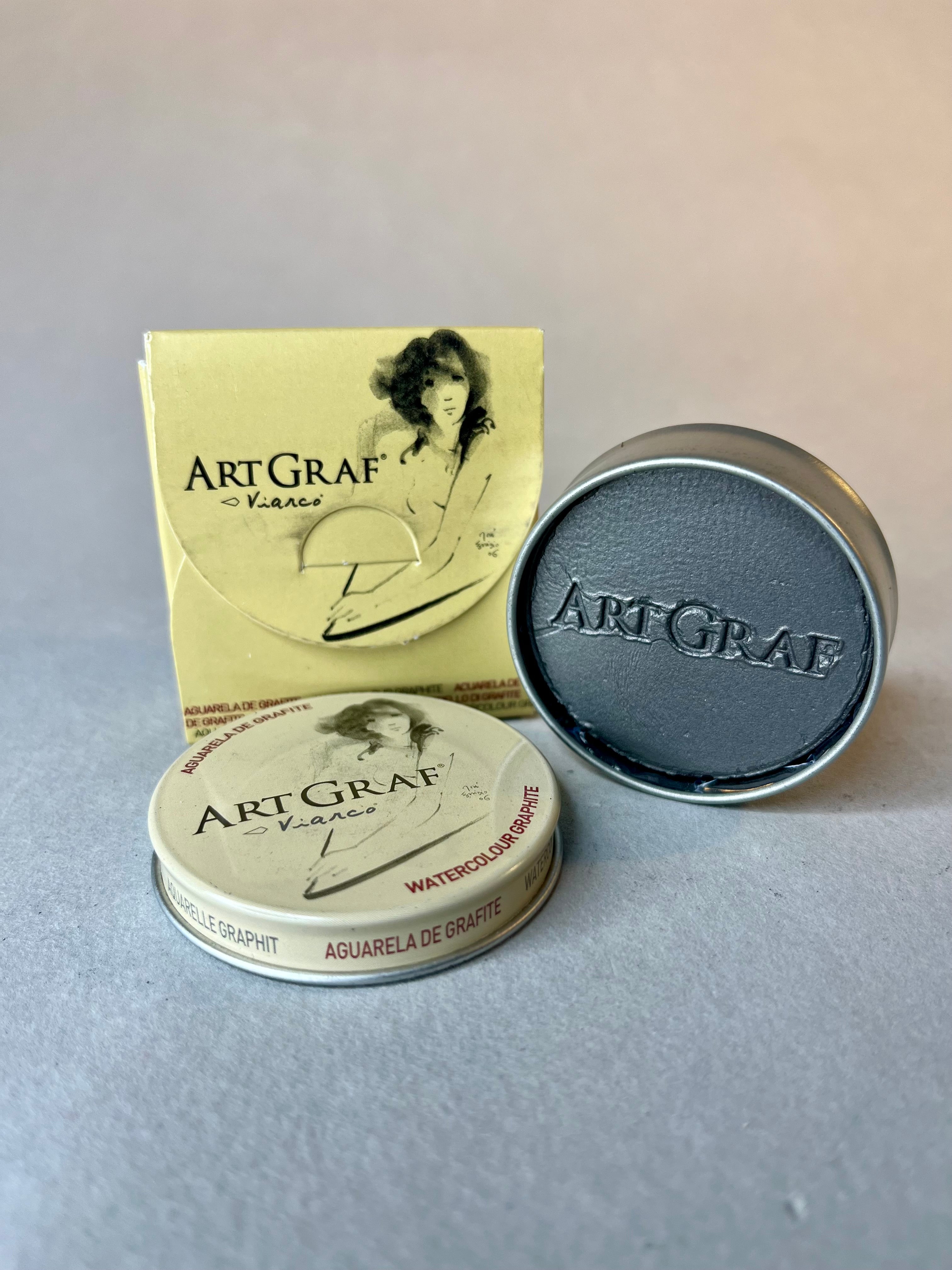 ArtGraf Watercolour Graphite Tin