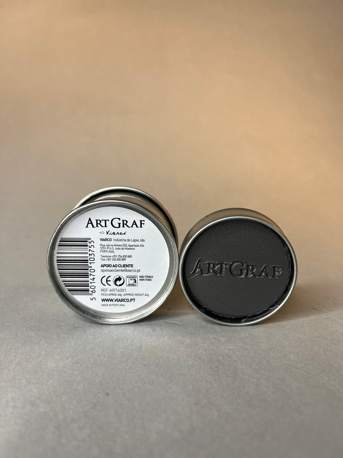 ArtGraf Watercolour Graphite Tin