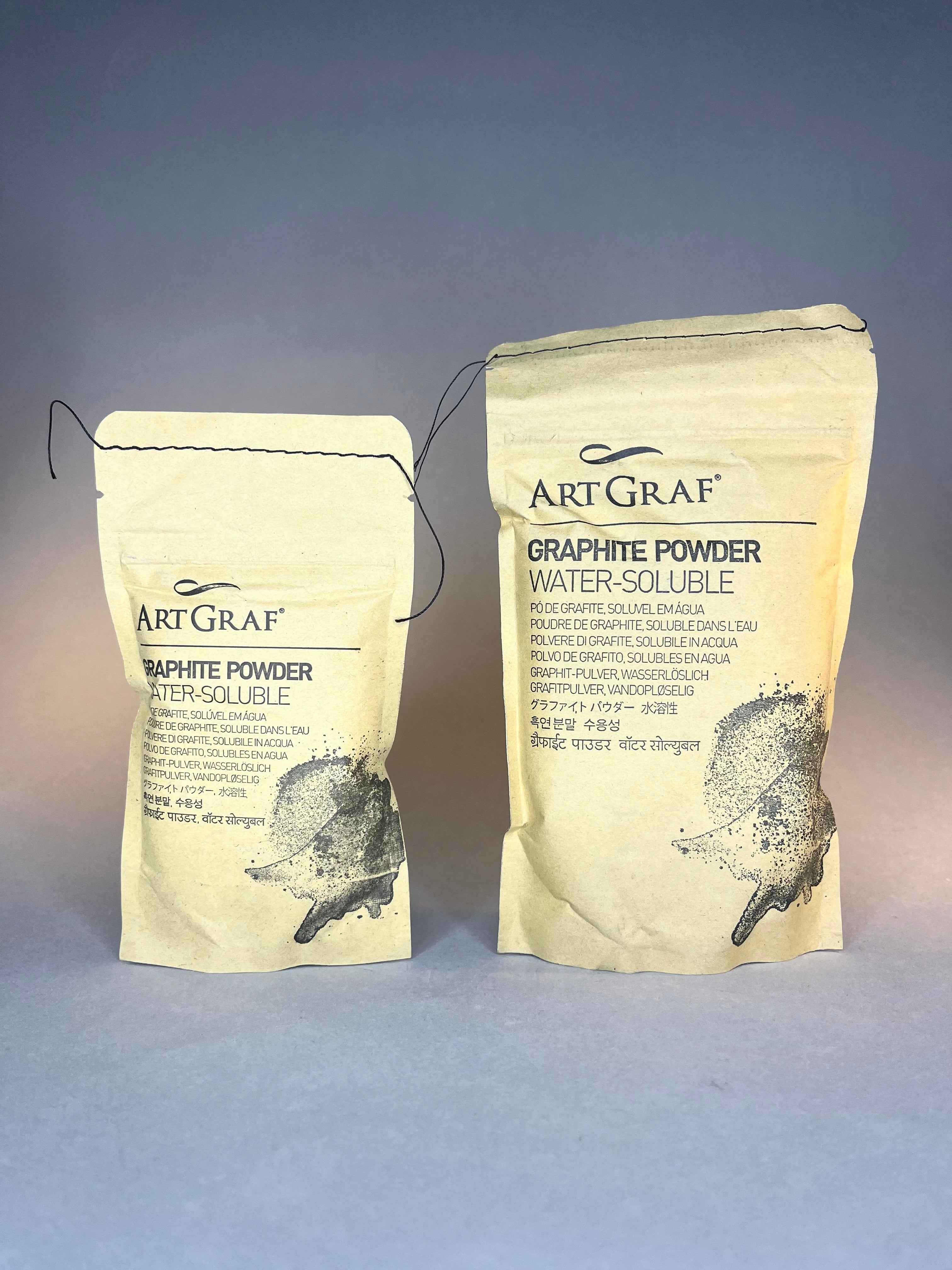 ArtGraf Water-Soluble Graphite Powder