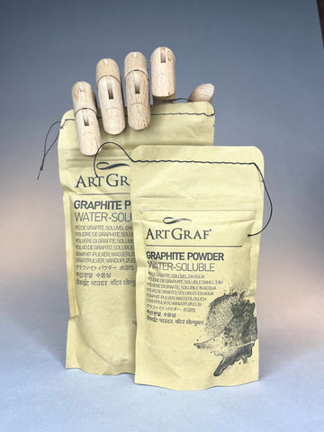ArtGraf Water-Soluble Graphite Powder