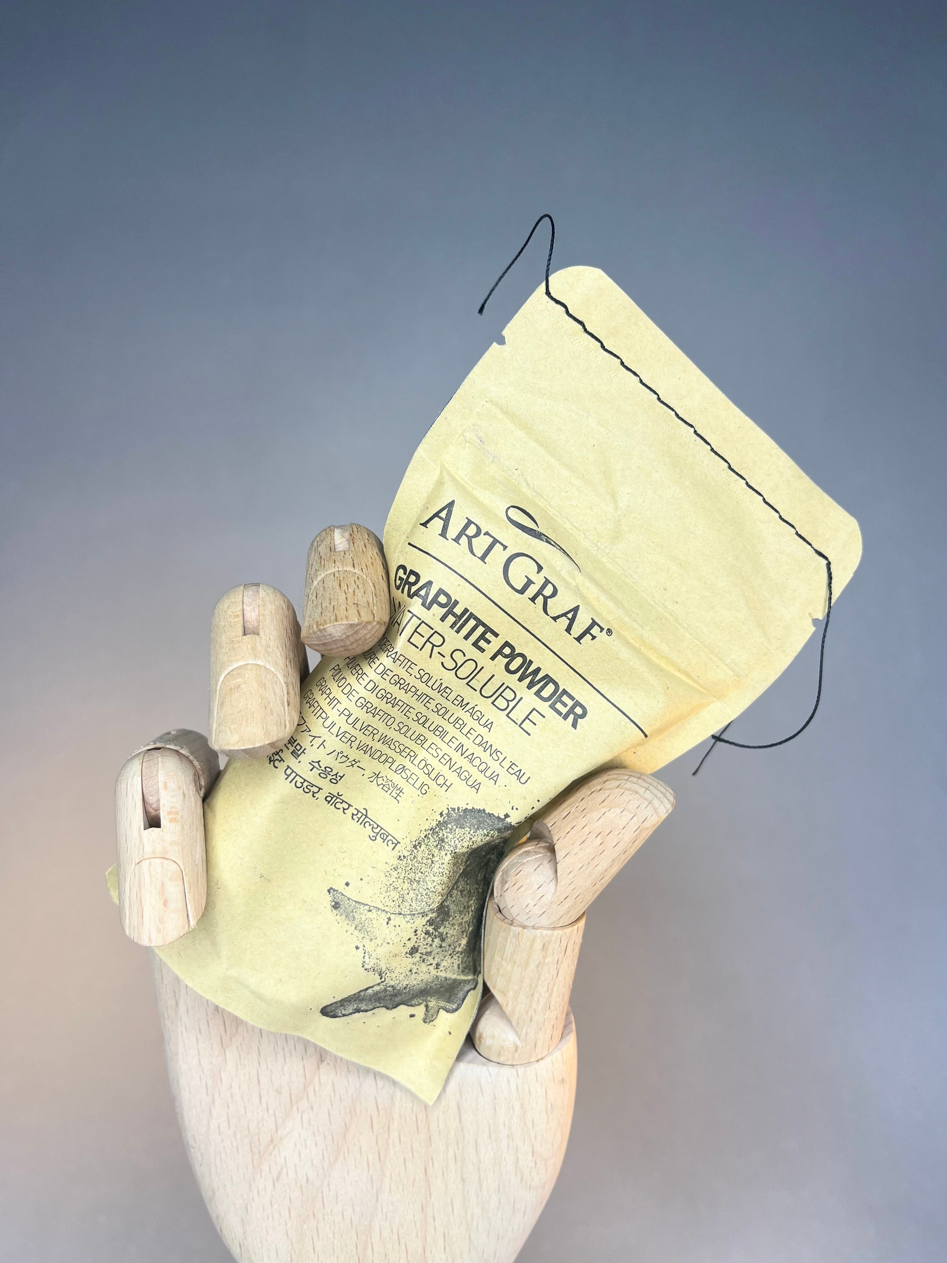 ArtGraf Water-Soluble Graphite Powder