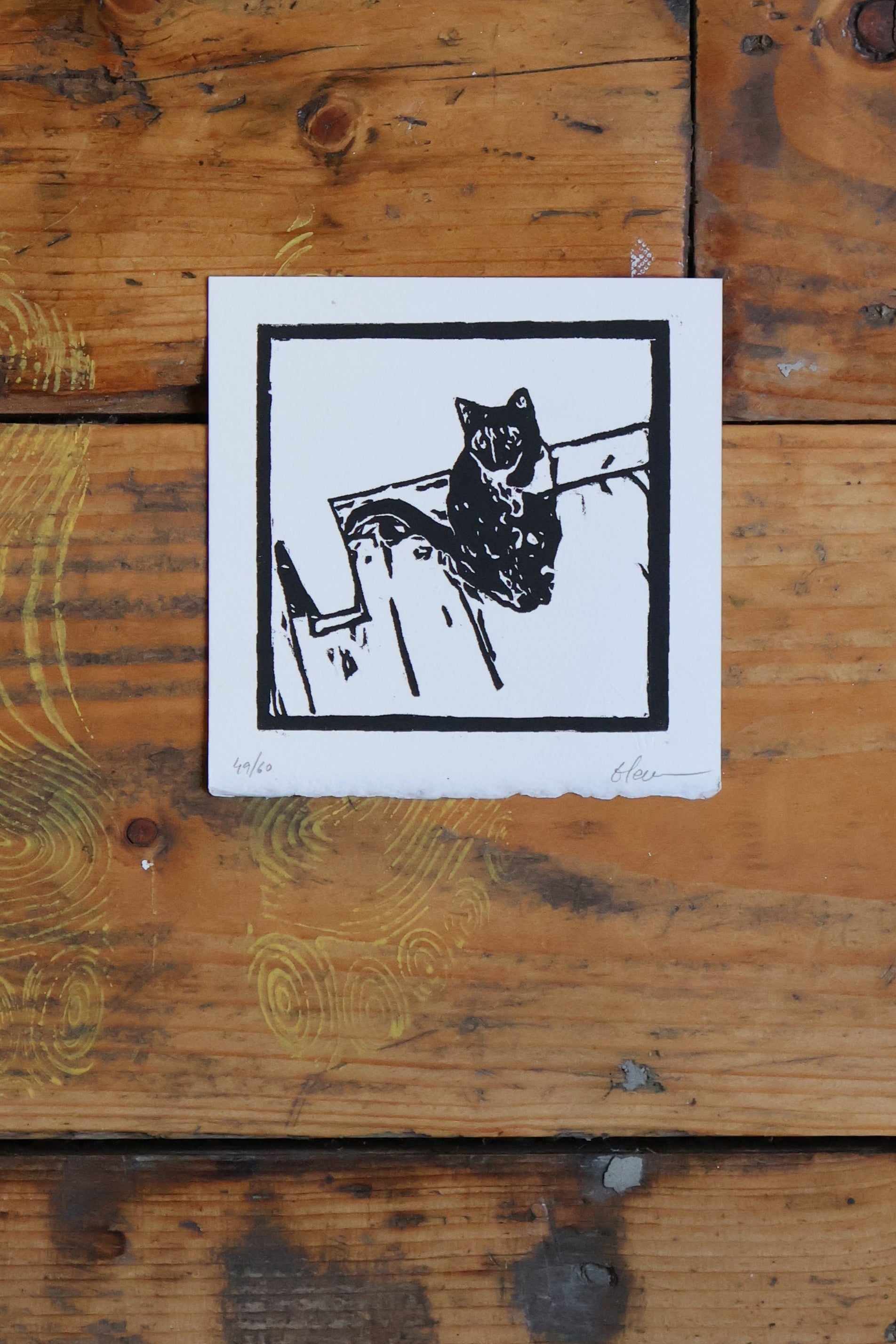 ¨Nobody Puts Lottie in the Corner¨ by Elena Santos