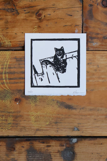 ¨Nobody Puts Lottie in the Corner¨ by Elena Santos