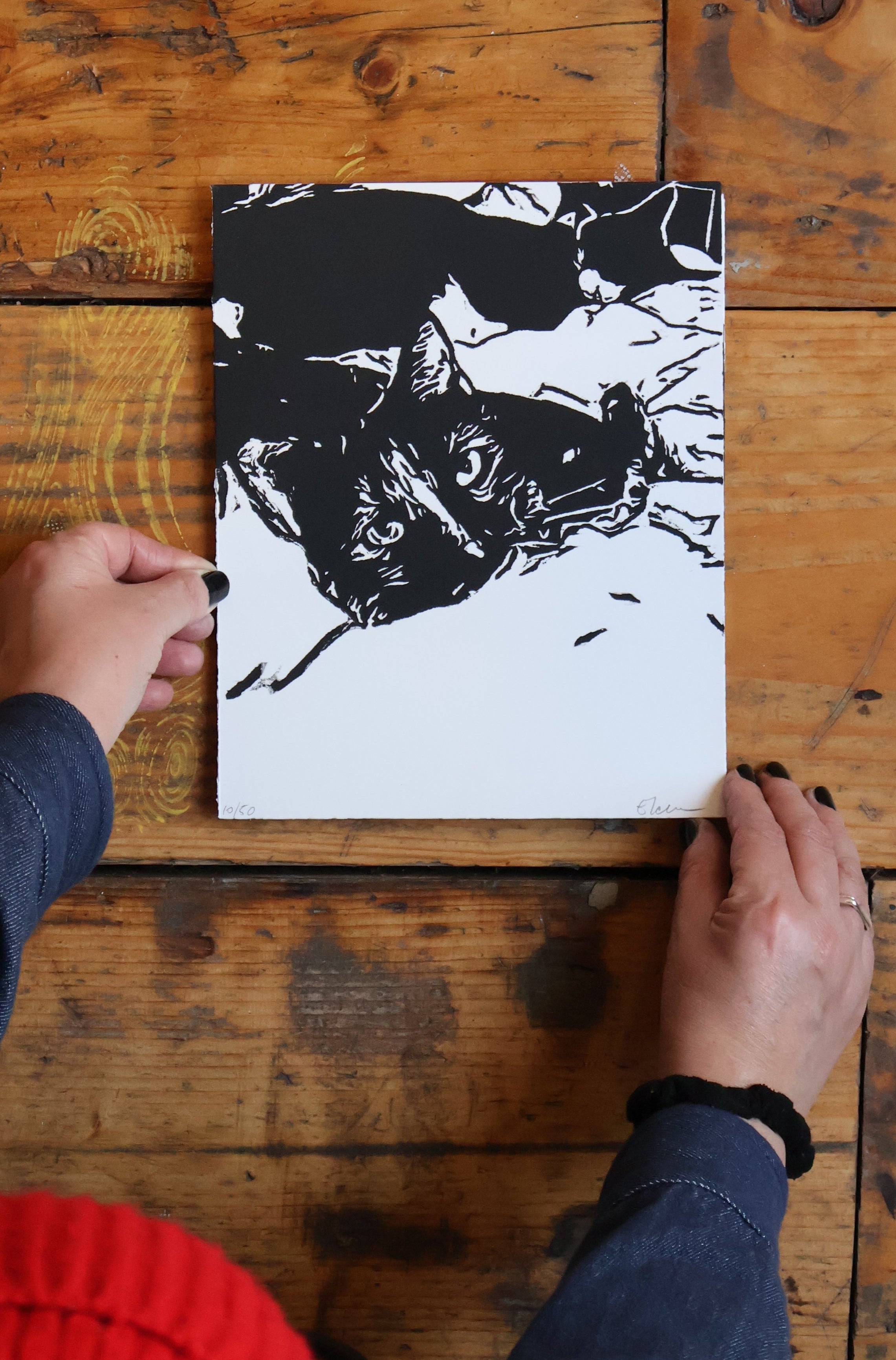 ¨Sunday Mornings¨ by Elena Santos