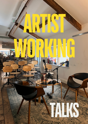Artist Working Talk - Celebrating Culture Night