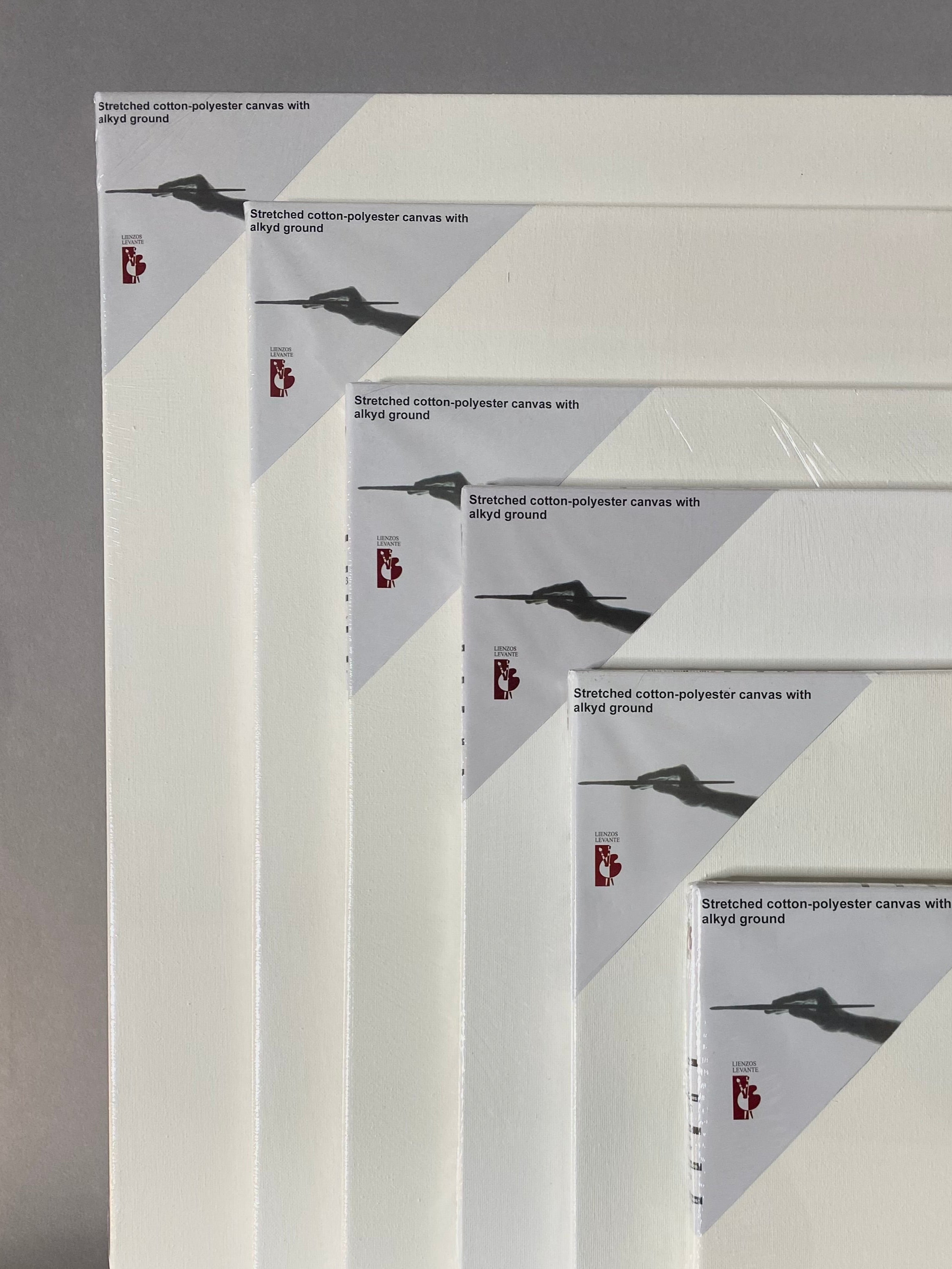 Stretched Canvas for Oils