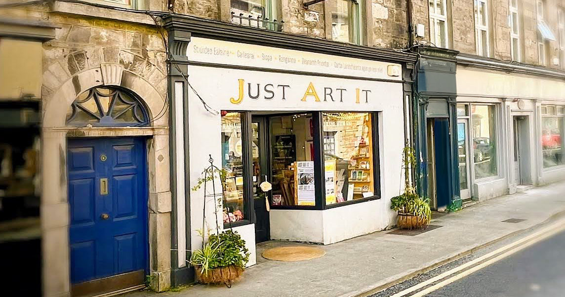 Just Art it Galway