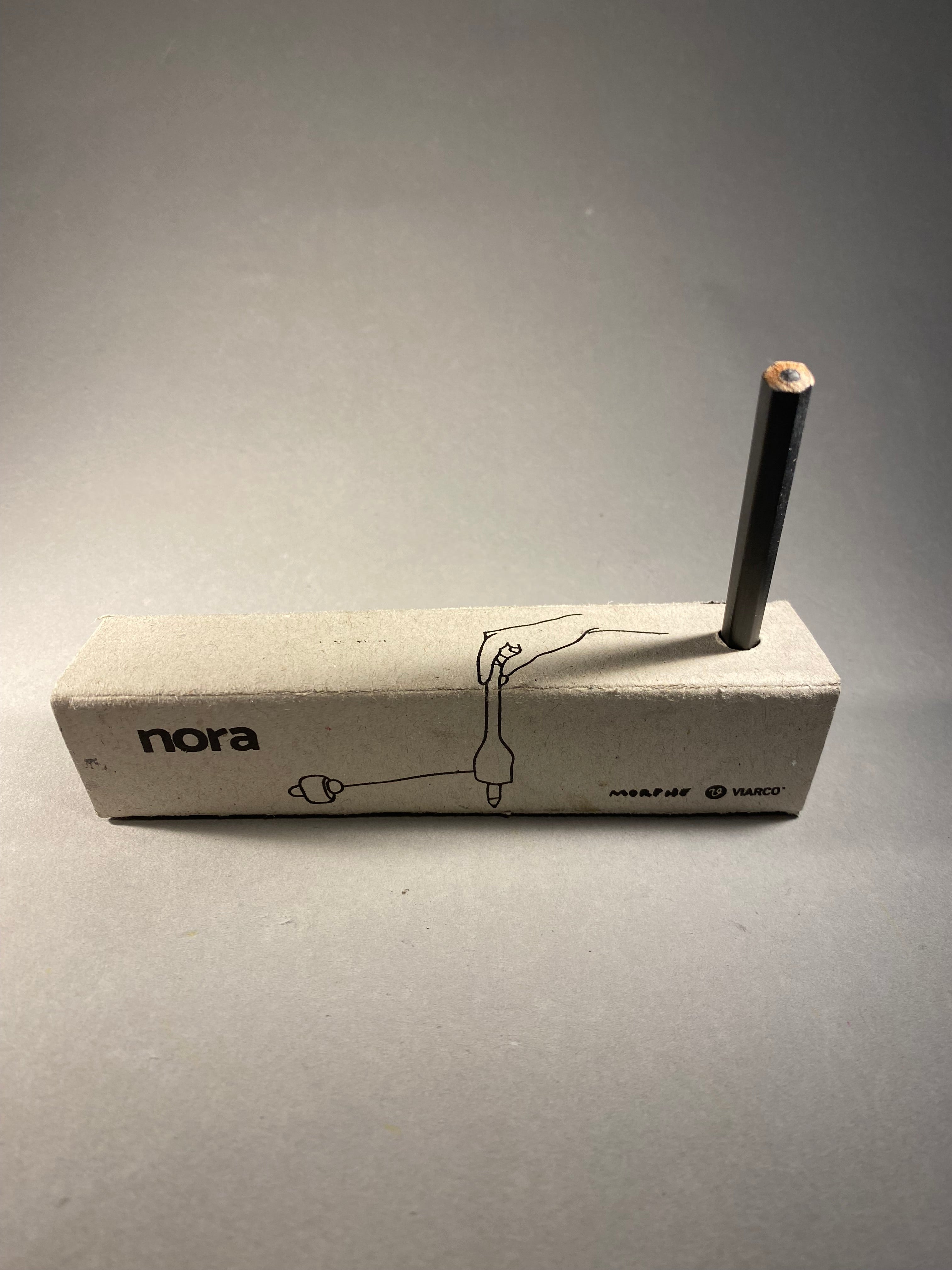 Nora Drawing Tool by Viarco