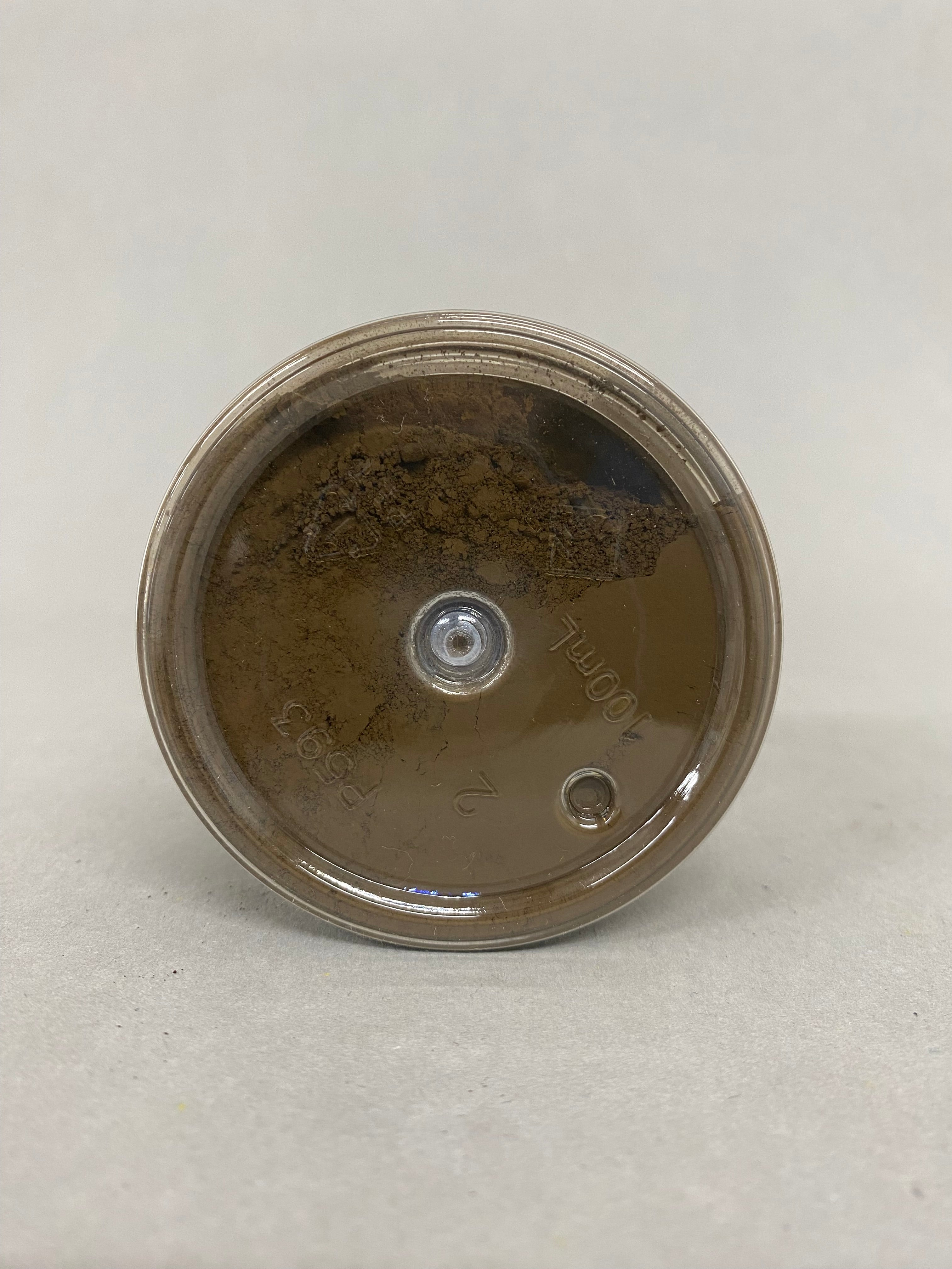 Artist's Pigments Dry Ground