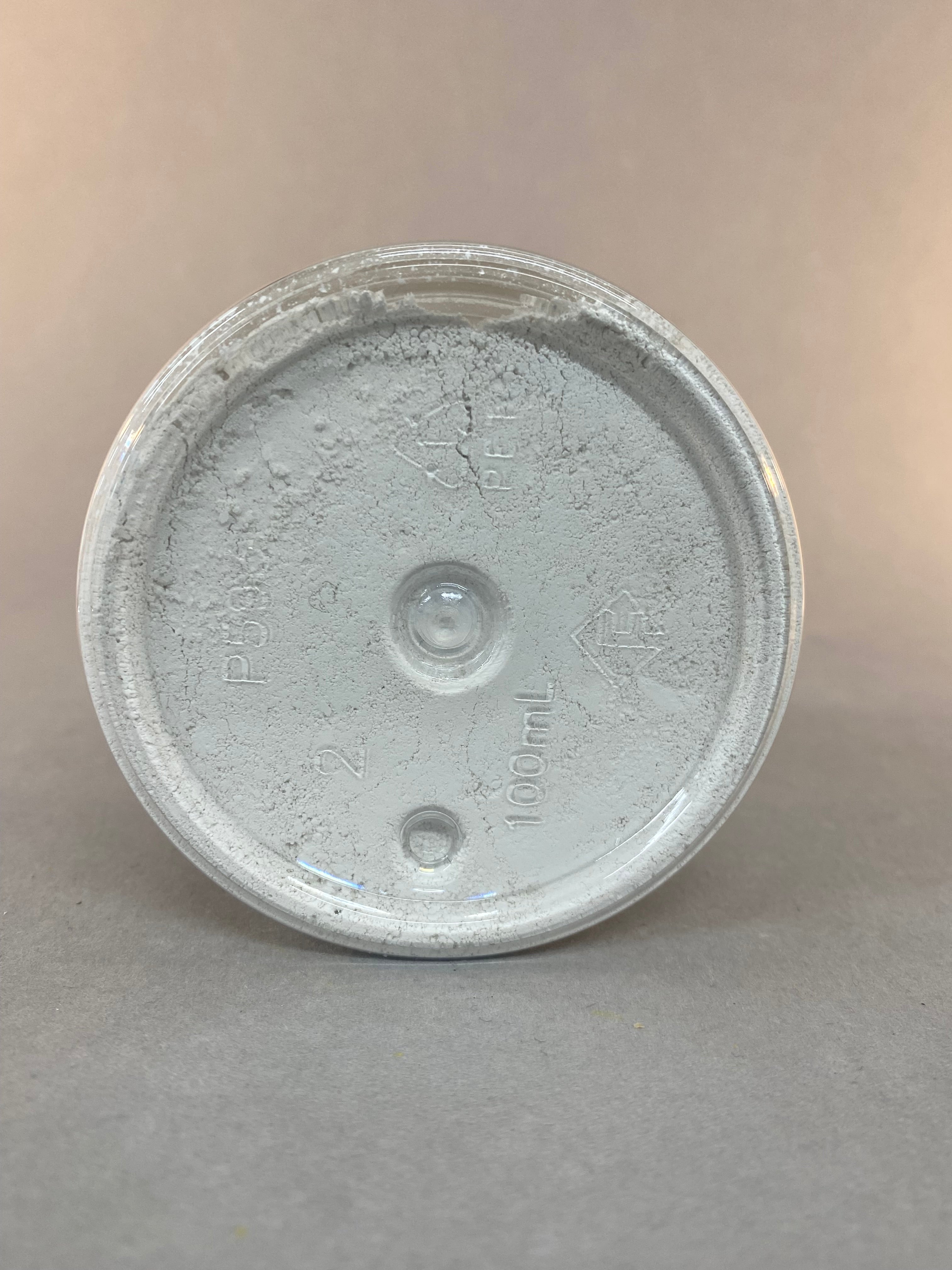 Artist's Pigments Dry Ground