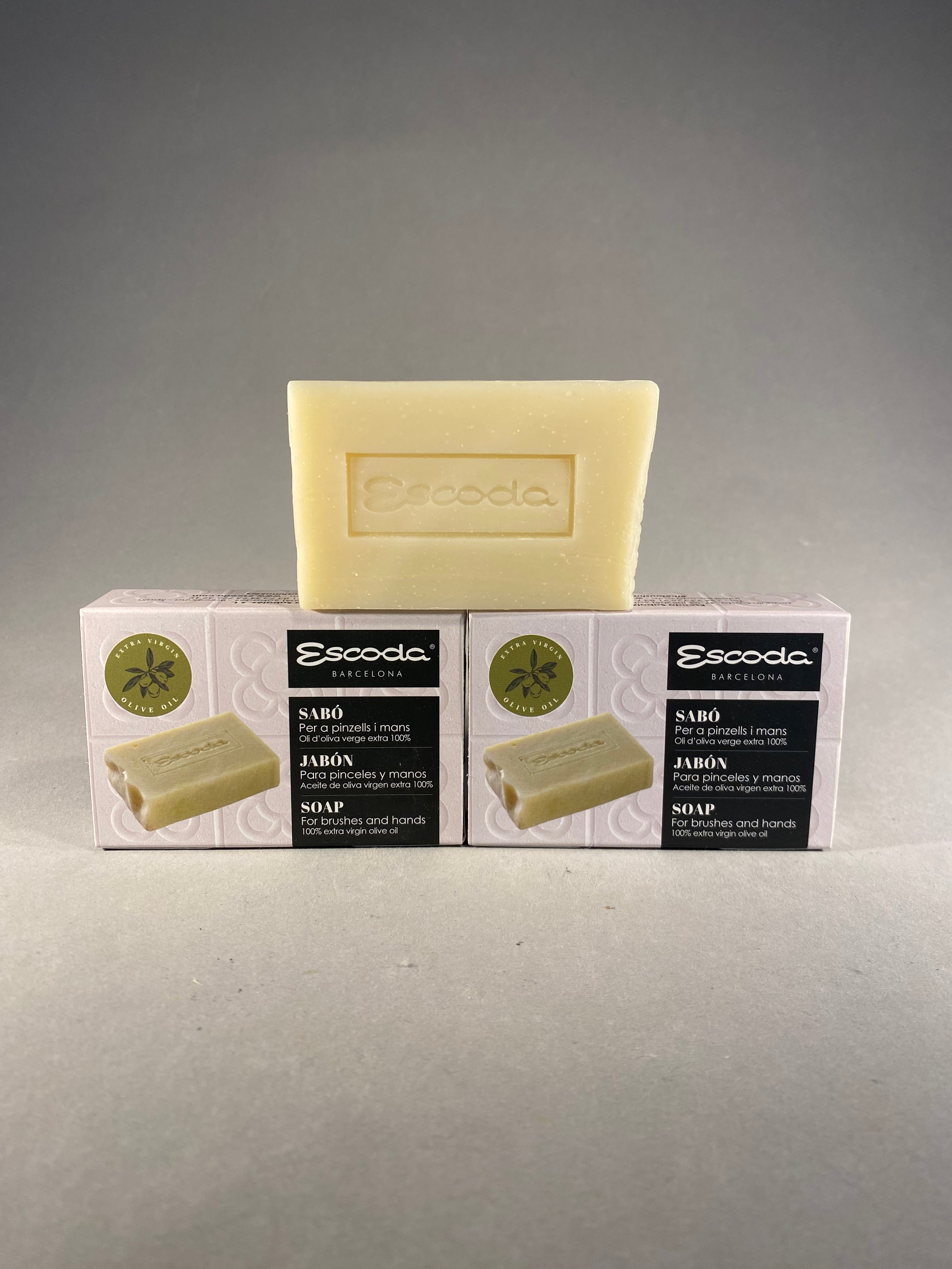 Escoda Soap Bar