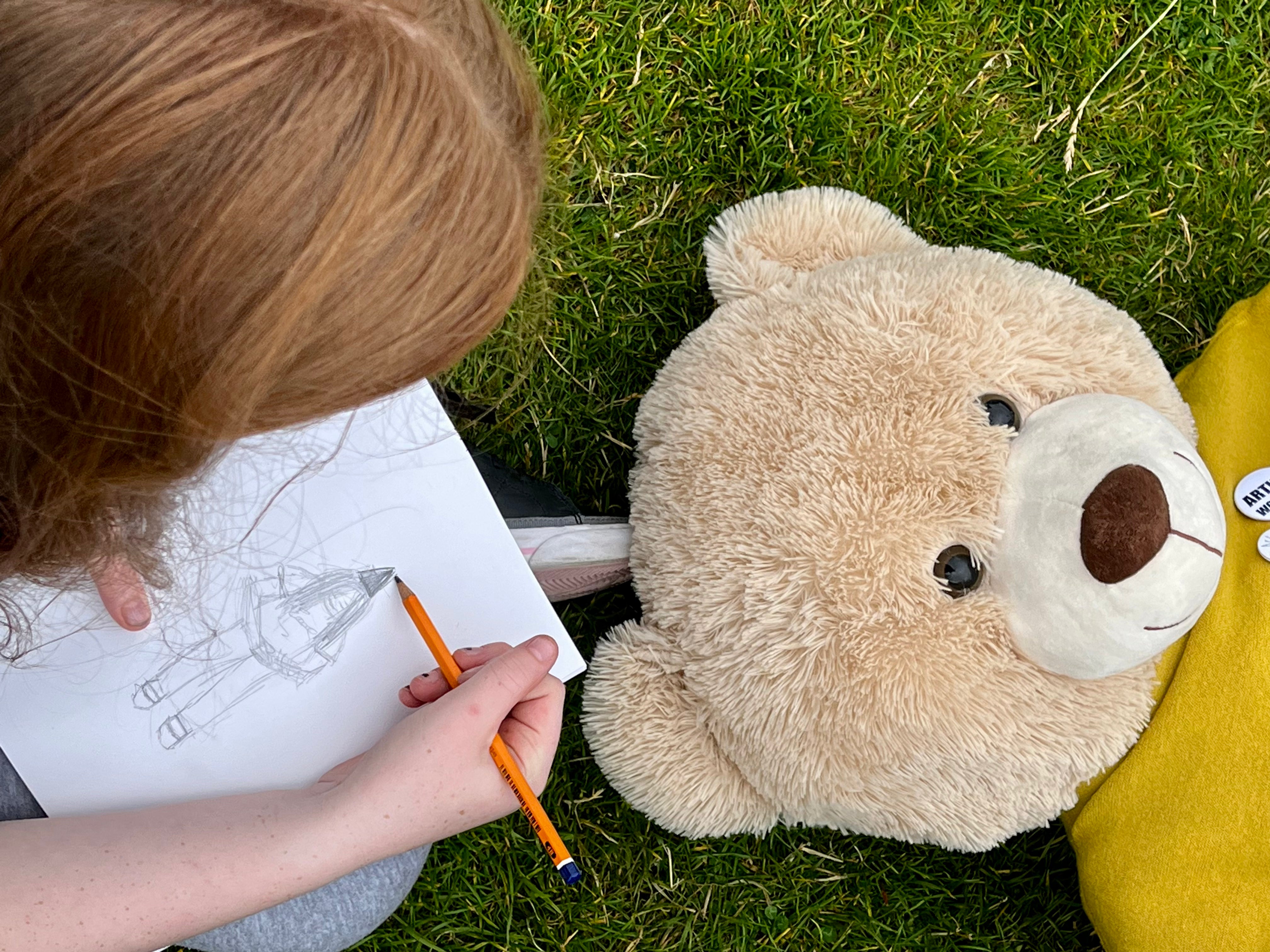 Children Summer Art Camp