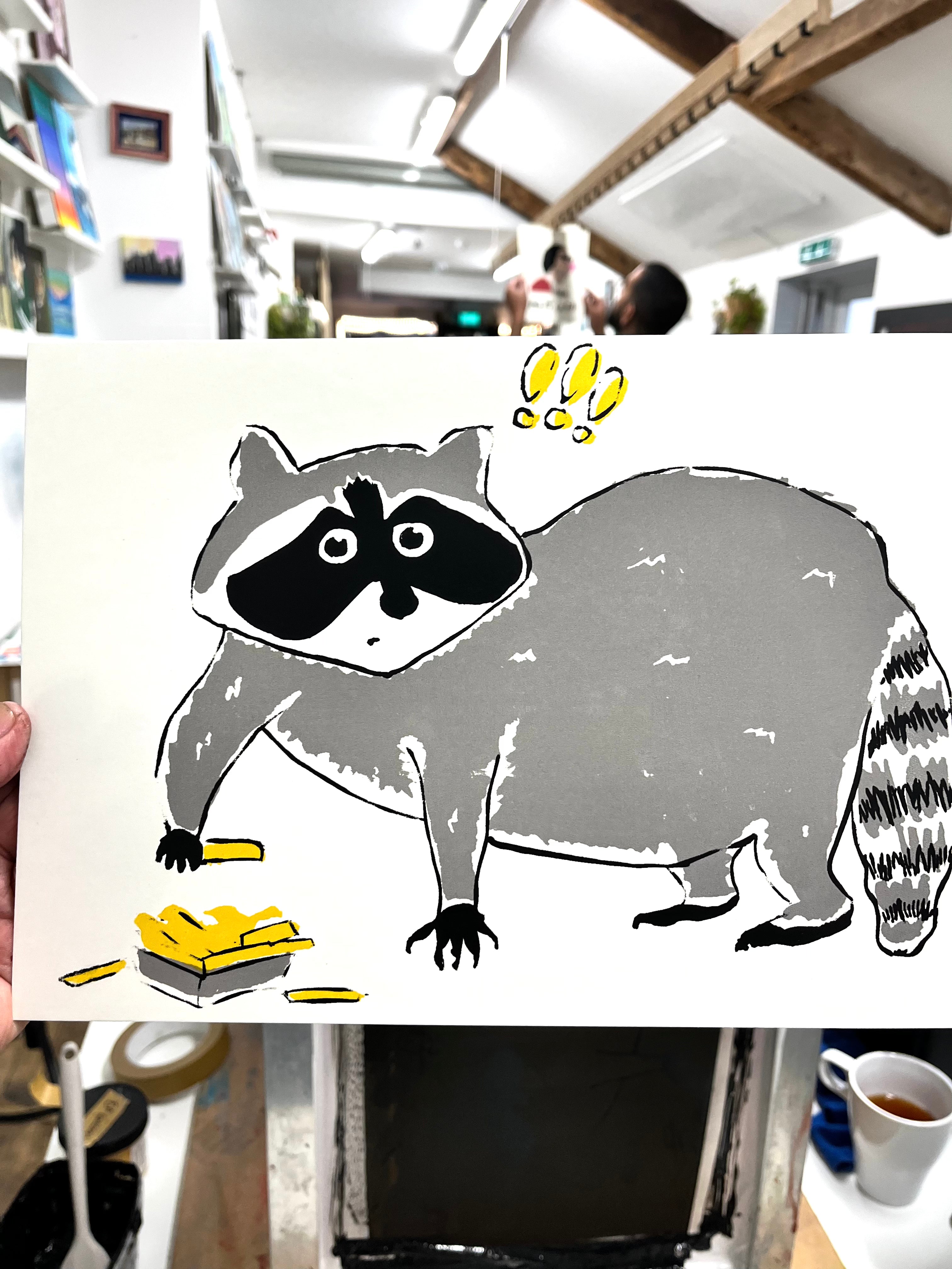 Screen Printing Manual Techniques 6 week Course