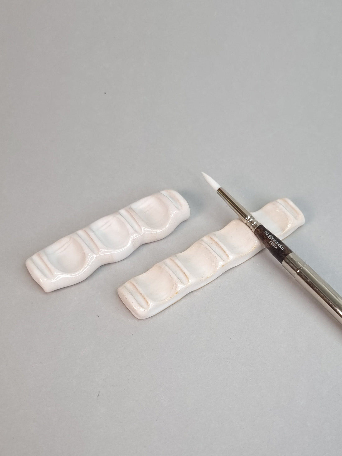 Ceramic Brush Holder