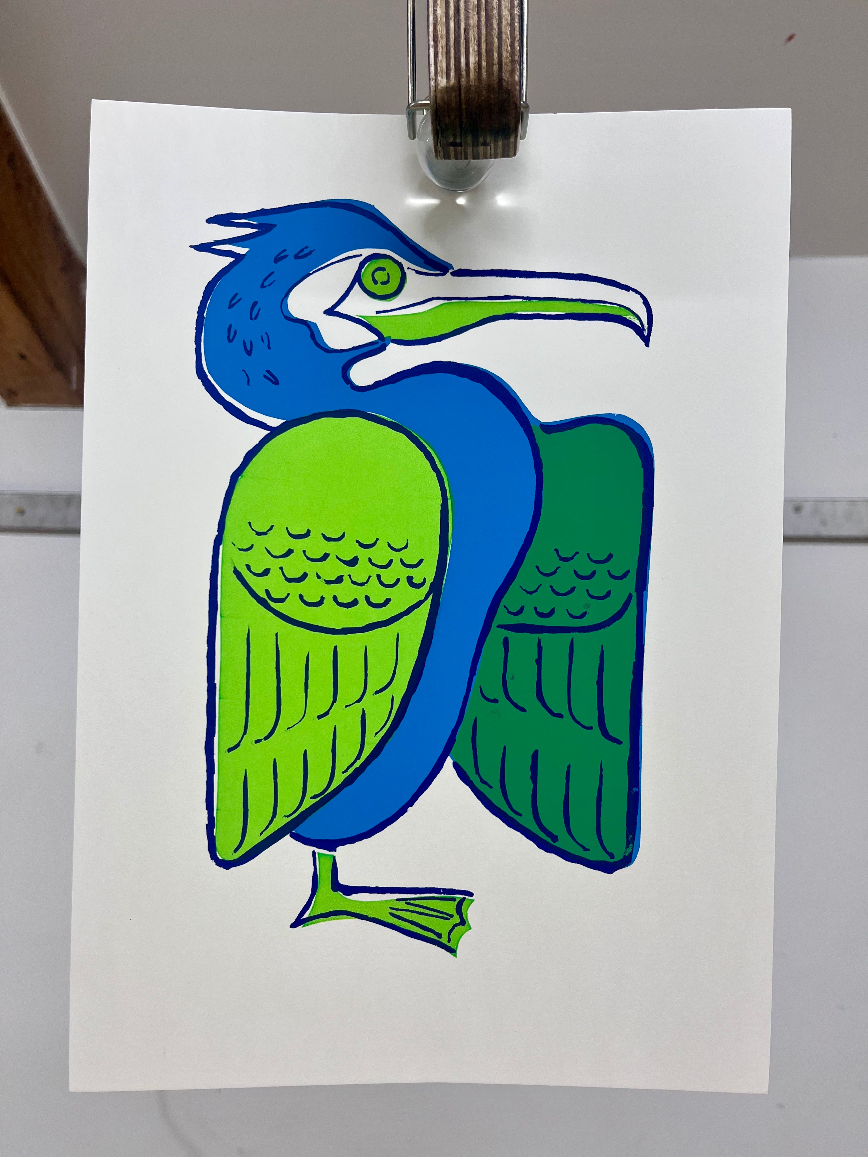 Screen Printing Manual Techniques 6 week Course