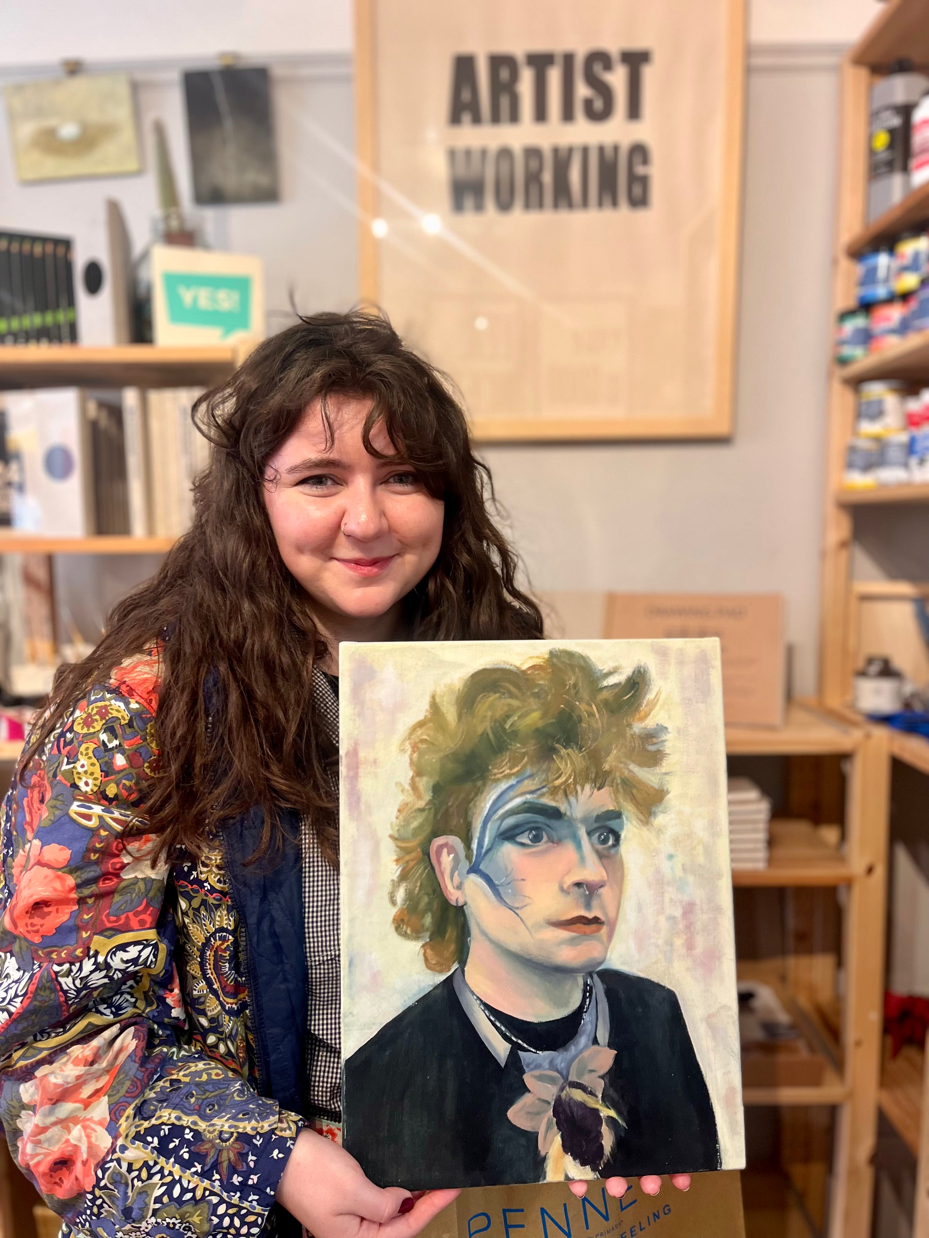 Oil Painting 8 Week Course