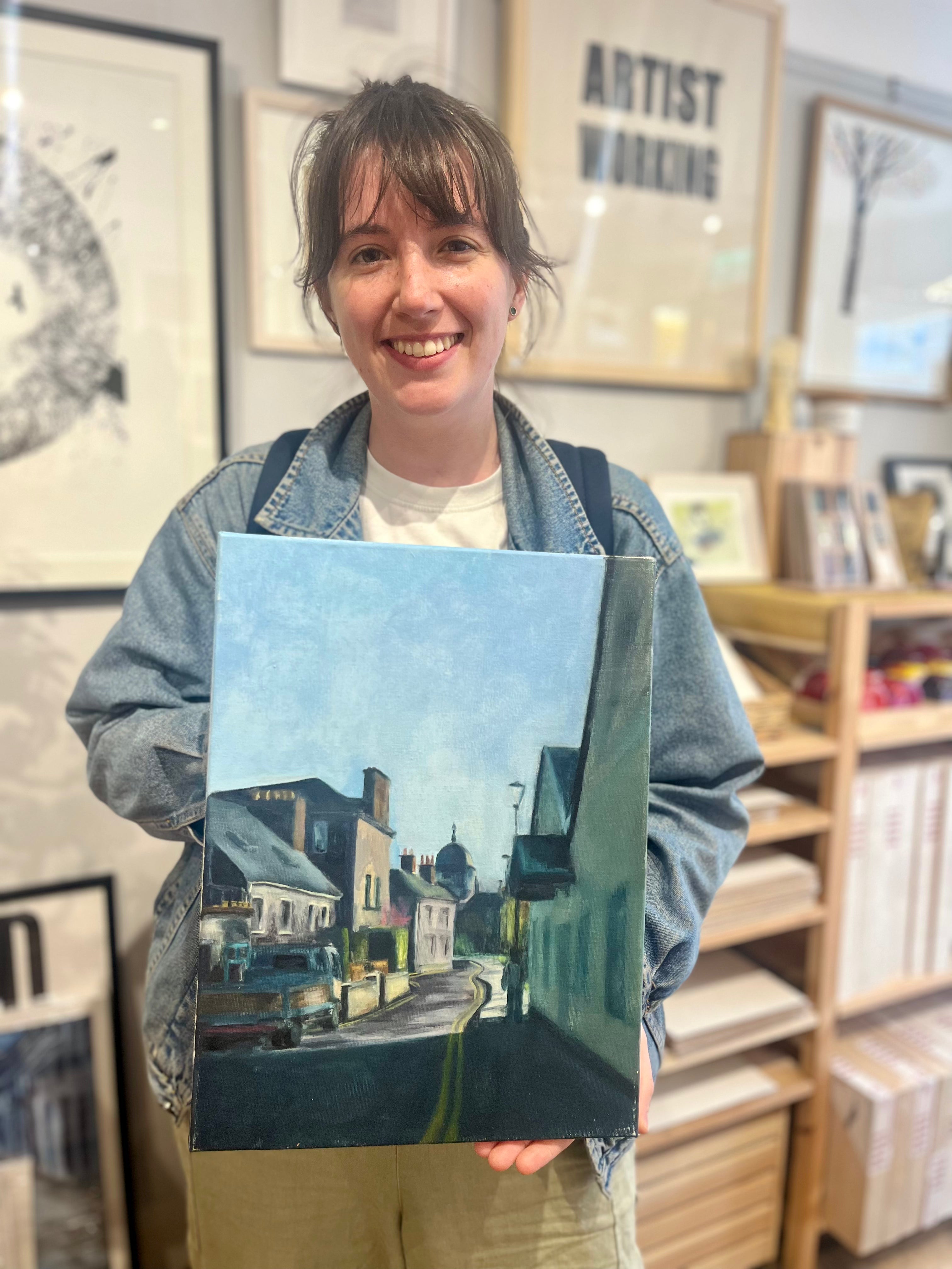 Oil Painting 8 Week Course