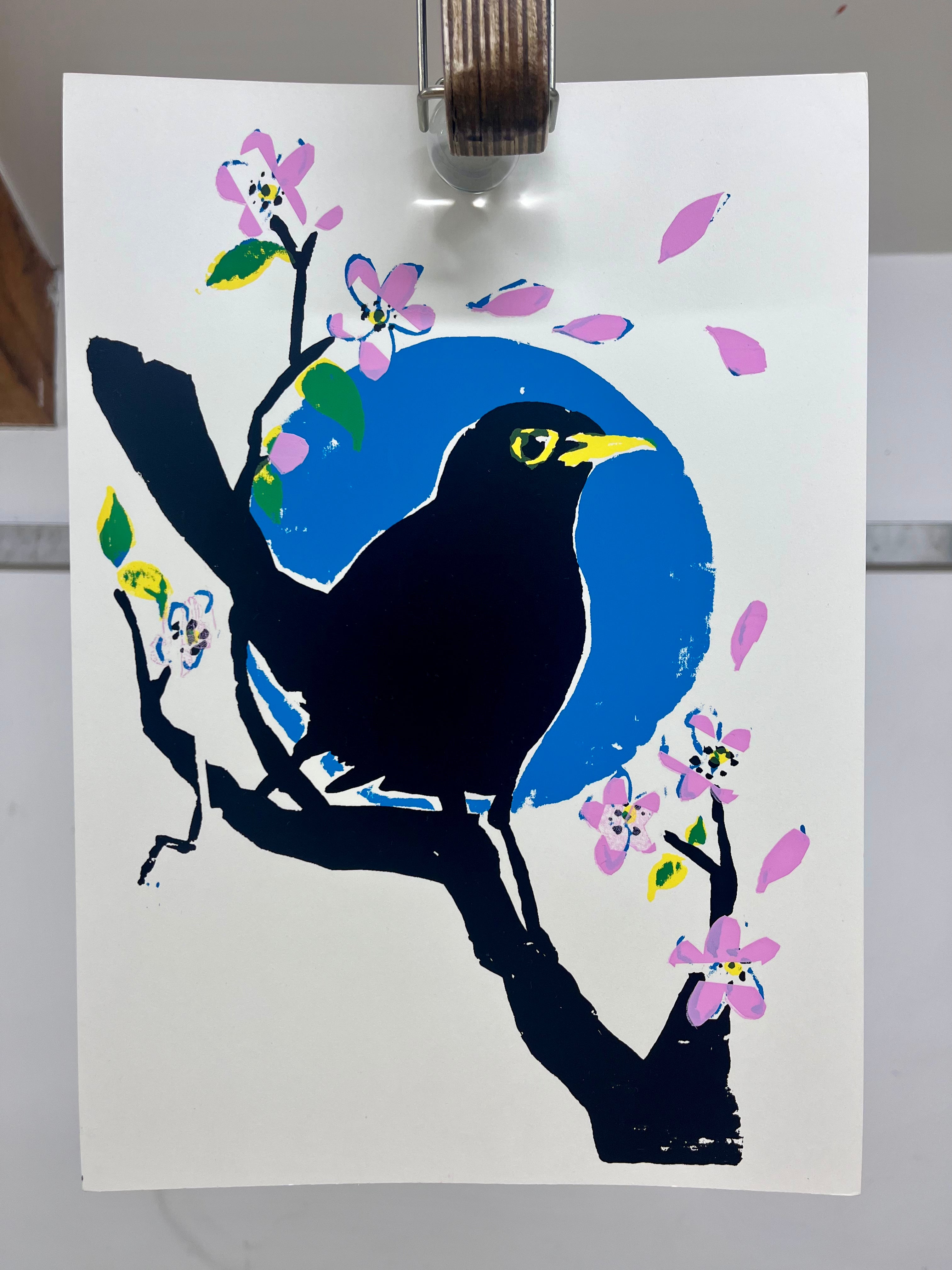 Screen Printing Manual Techniques 6 week Course