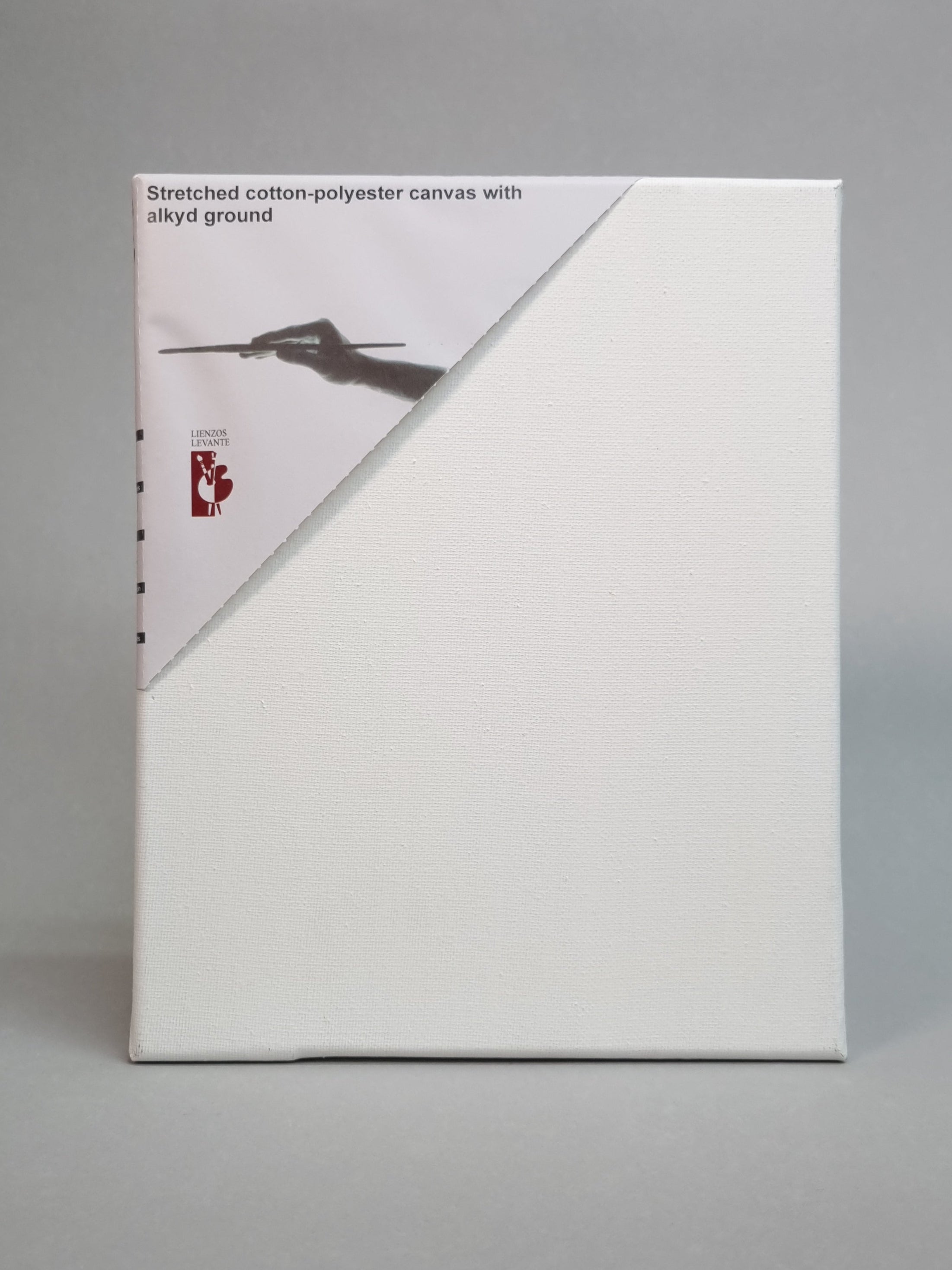 Stretched Canvas for Oils