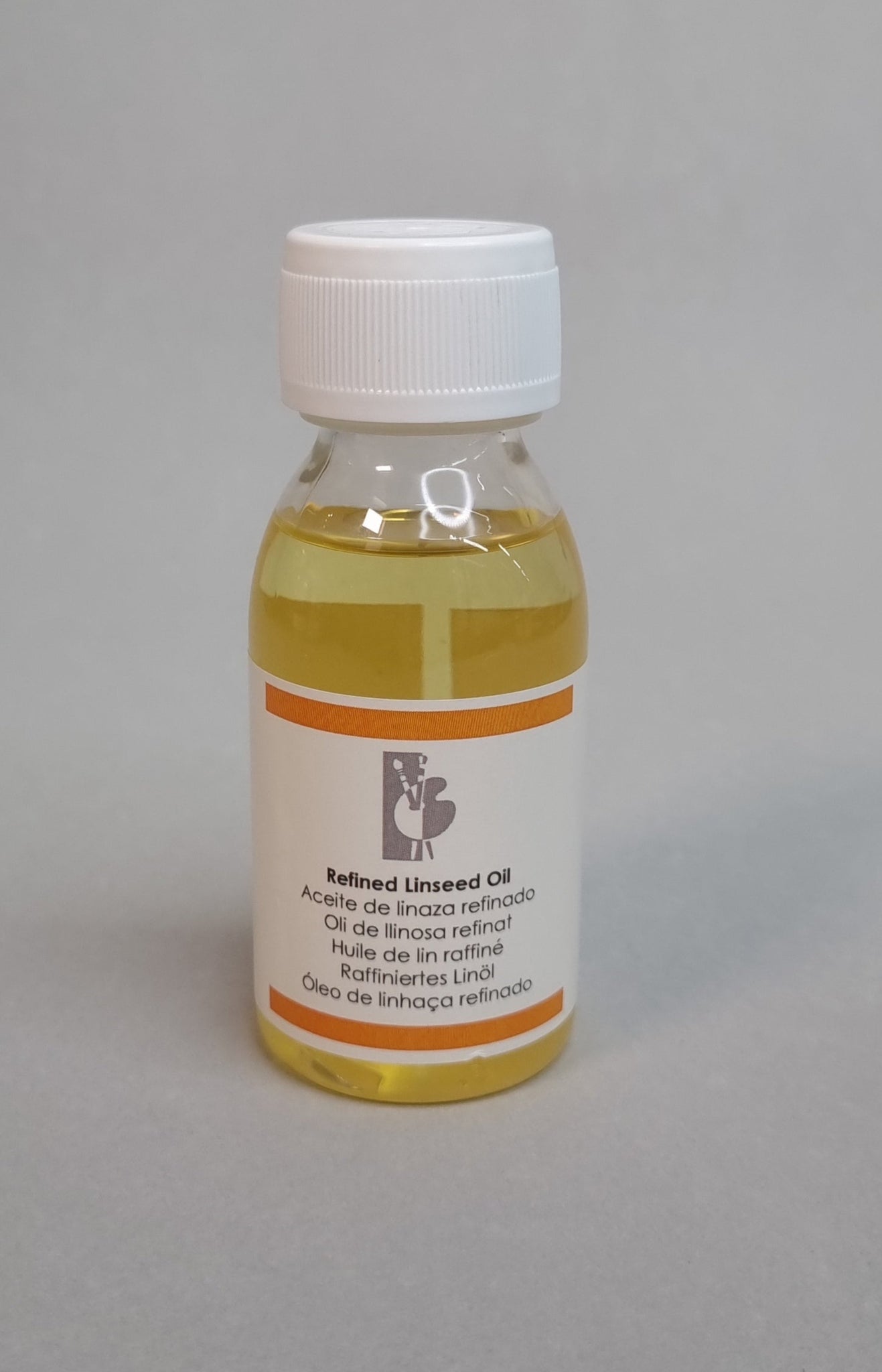 Refined Linseed Oil