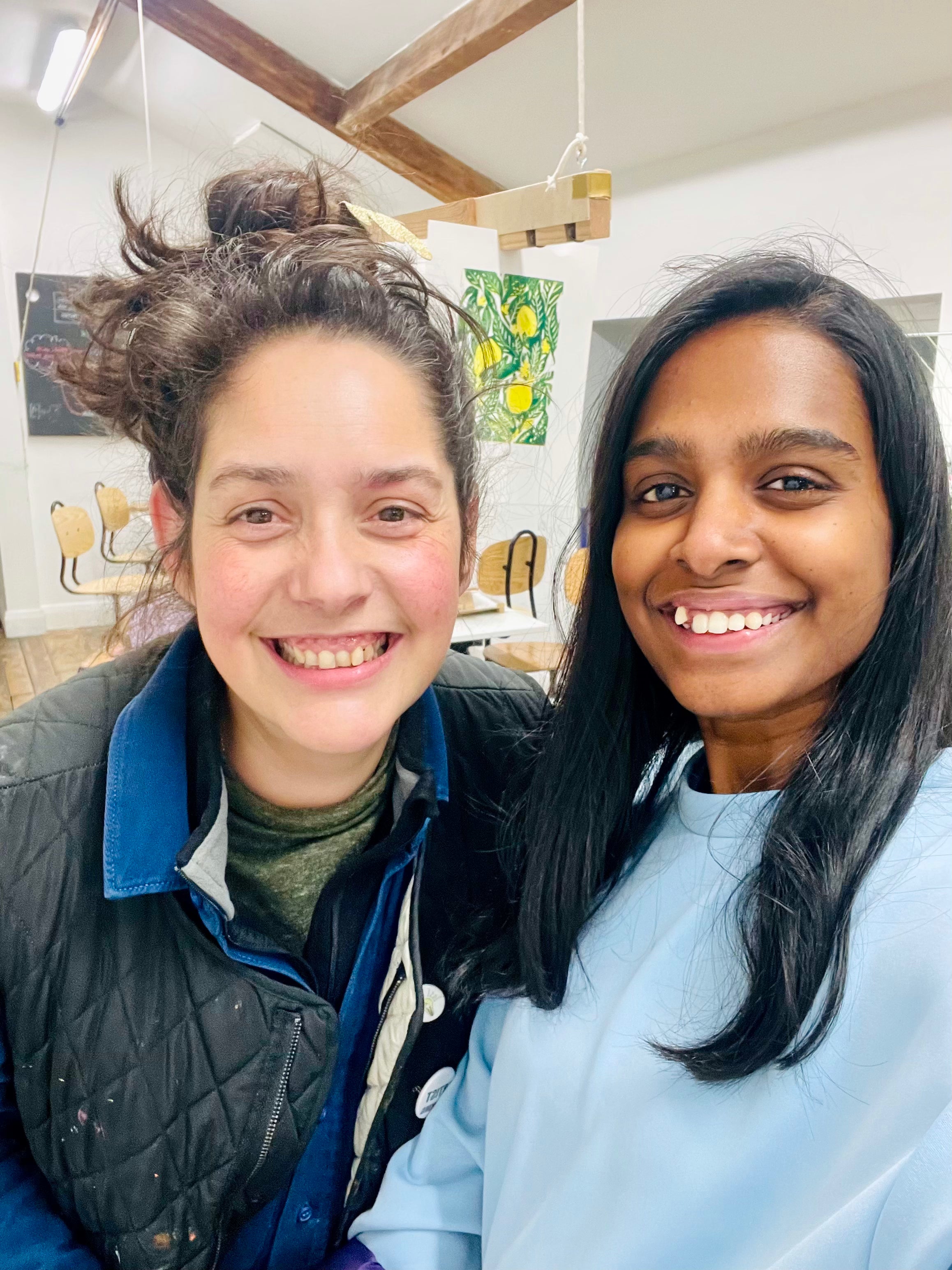 Reduction Linocut Technique Acid Free Relief Printmaking Course