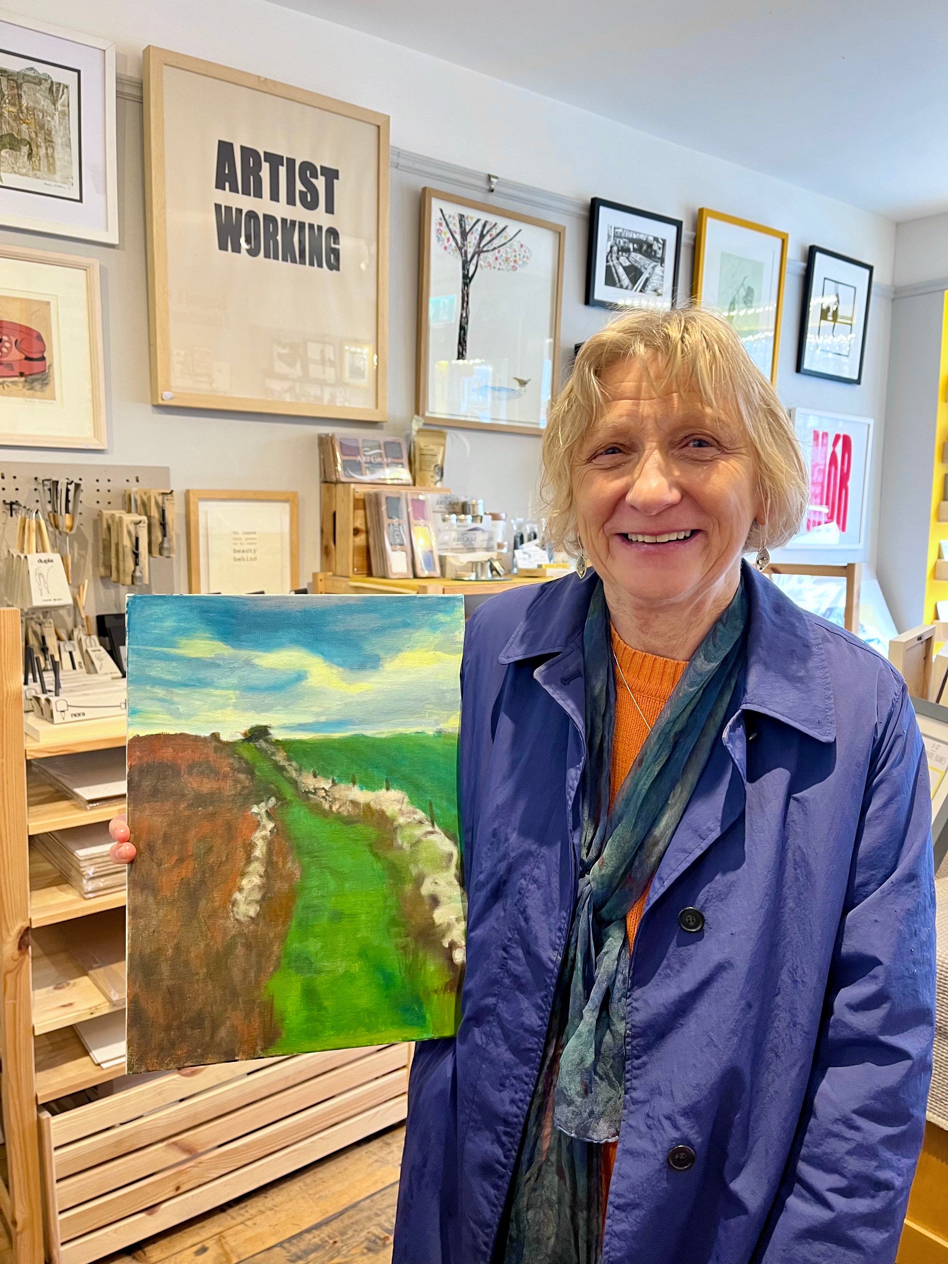 Oil Painting 8 Week Course