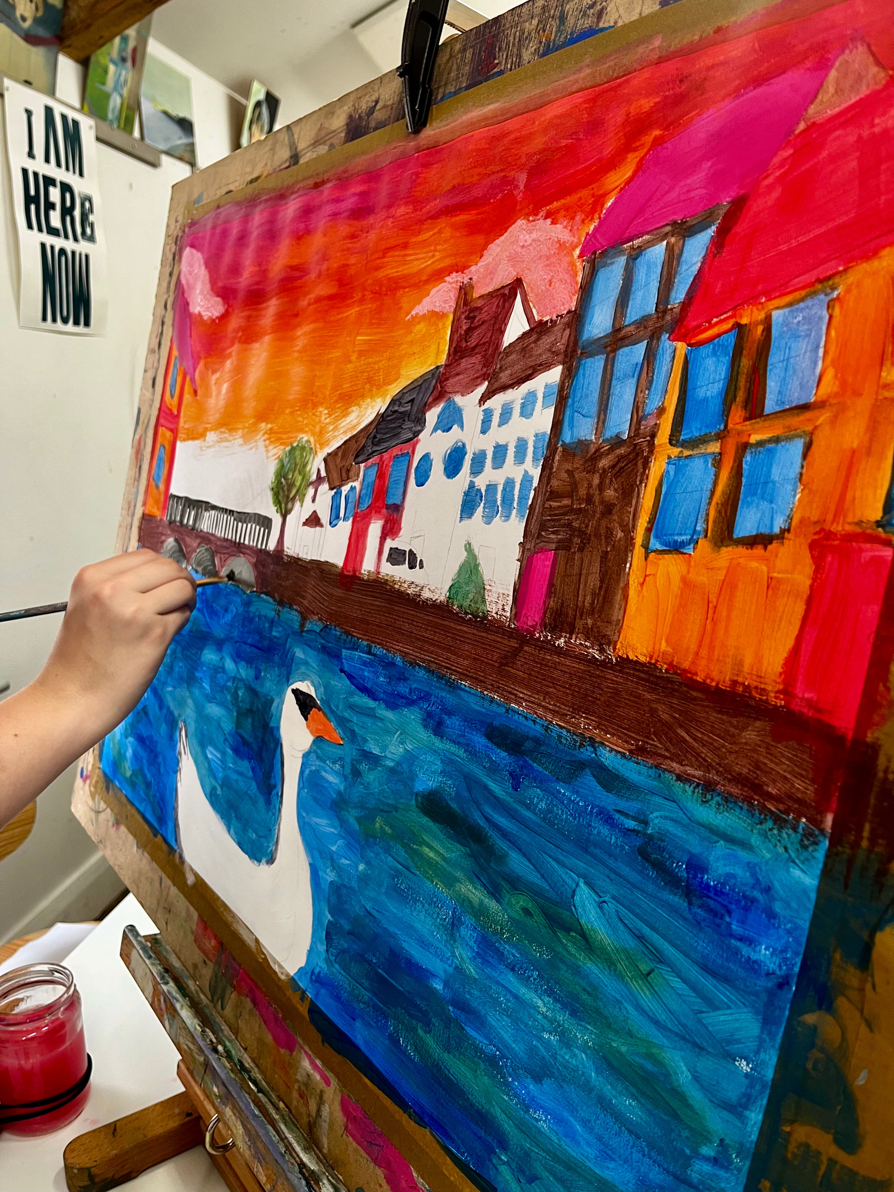 Teenagers Summer Camps for Ages 13–17