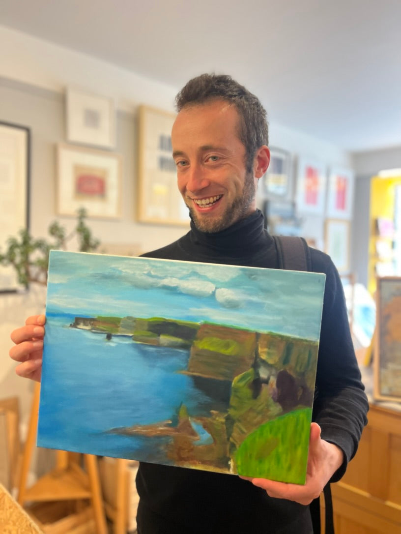 Oil Painting 8 Week Course