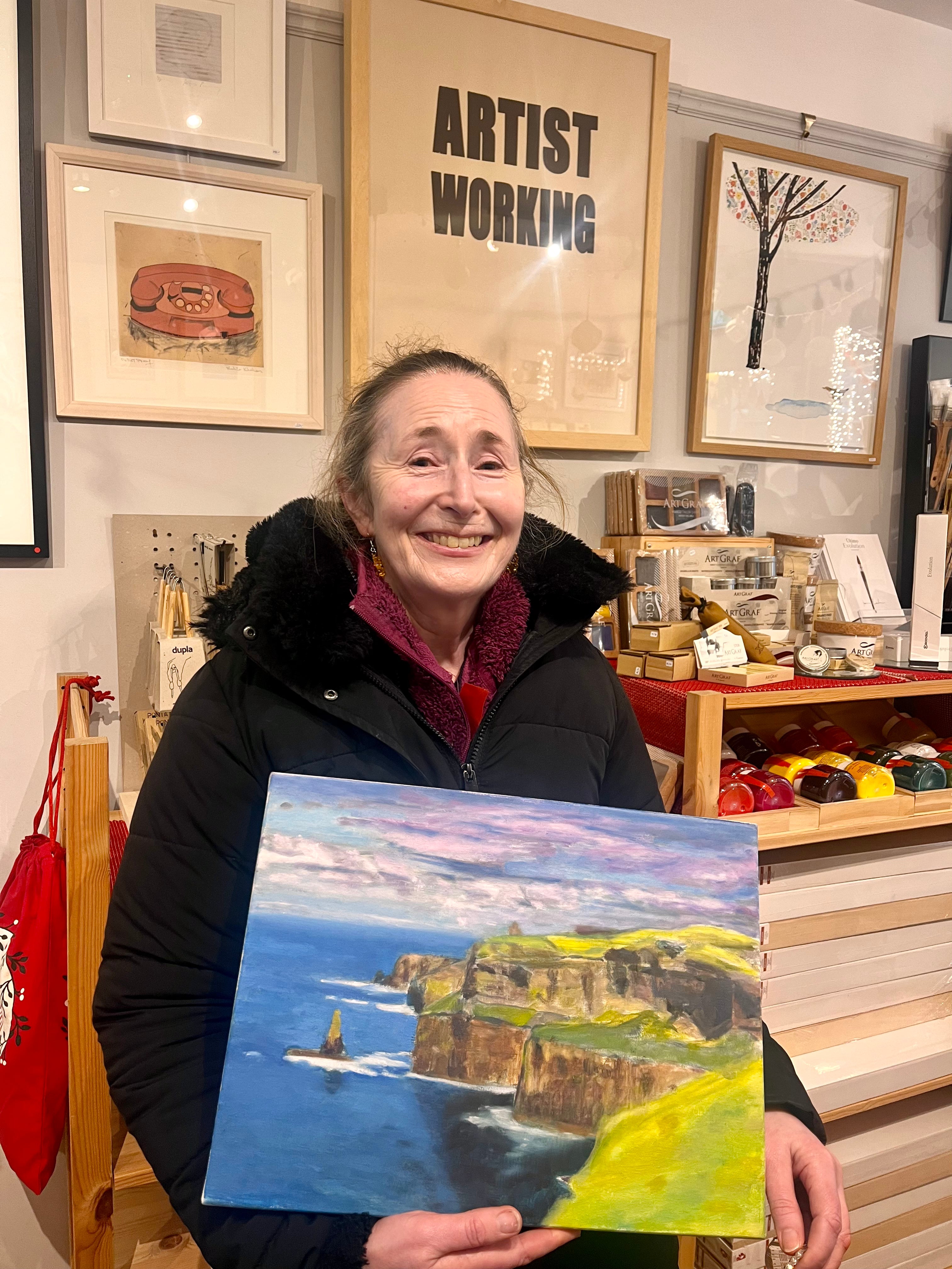 Oil Painting 8 Week Course