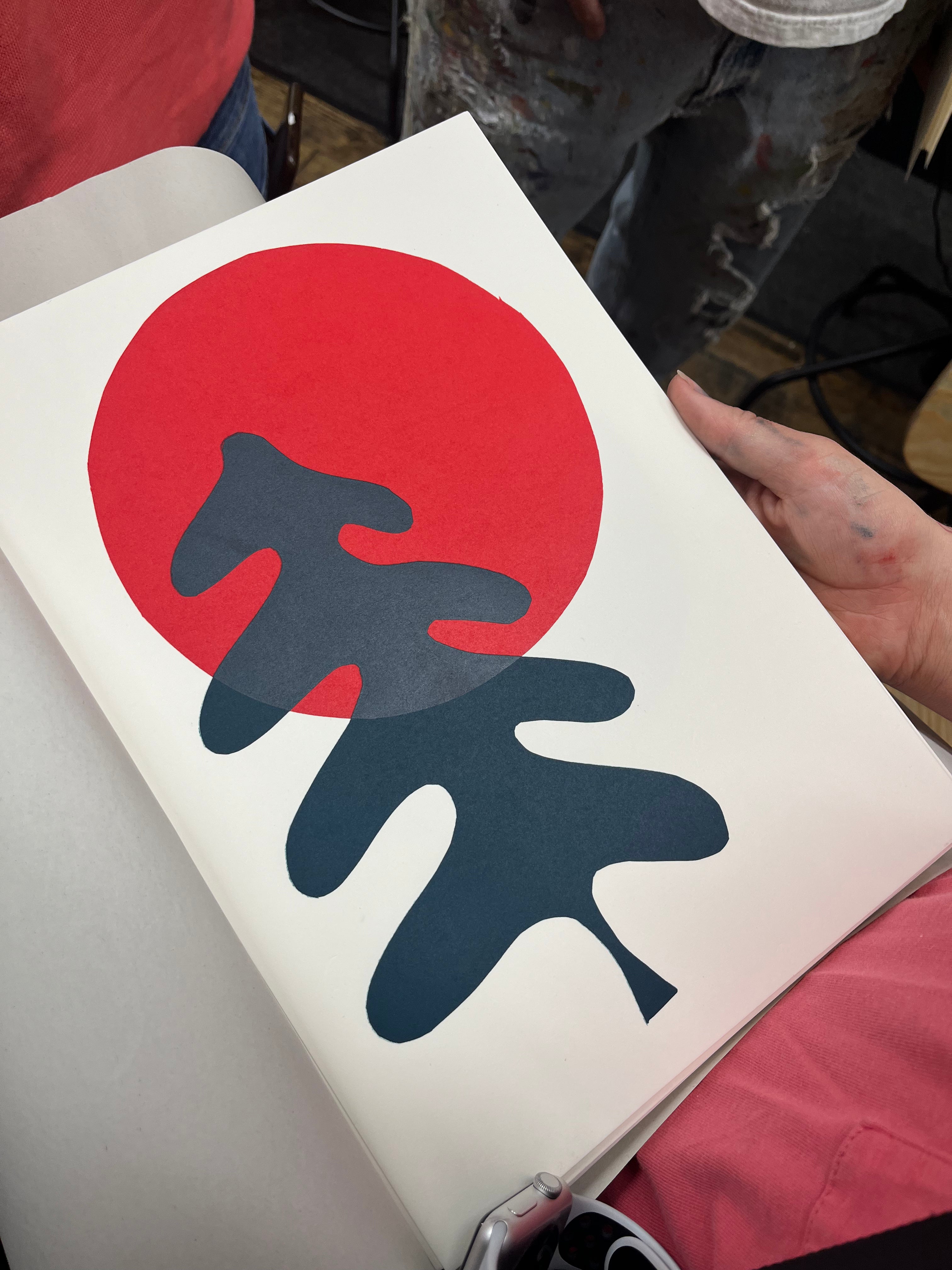 Screen Printing Manual Techniques 4 Week Course