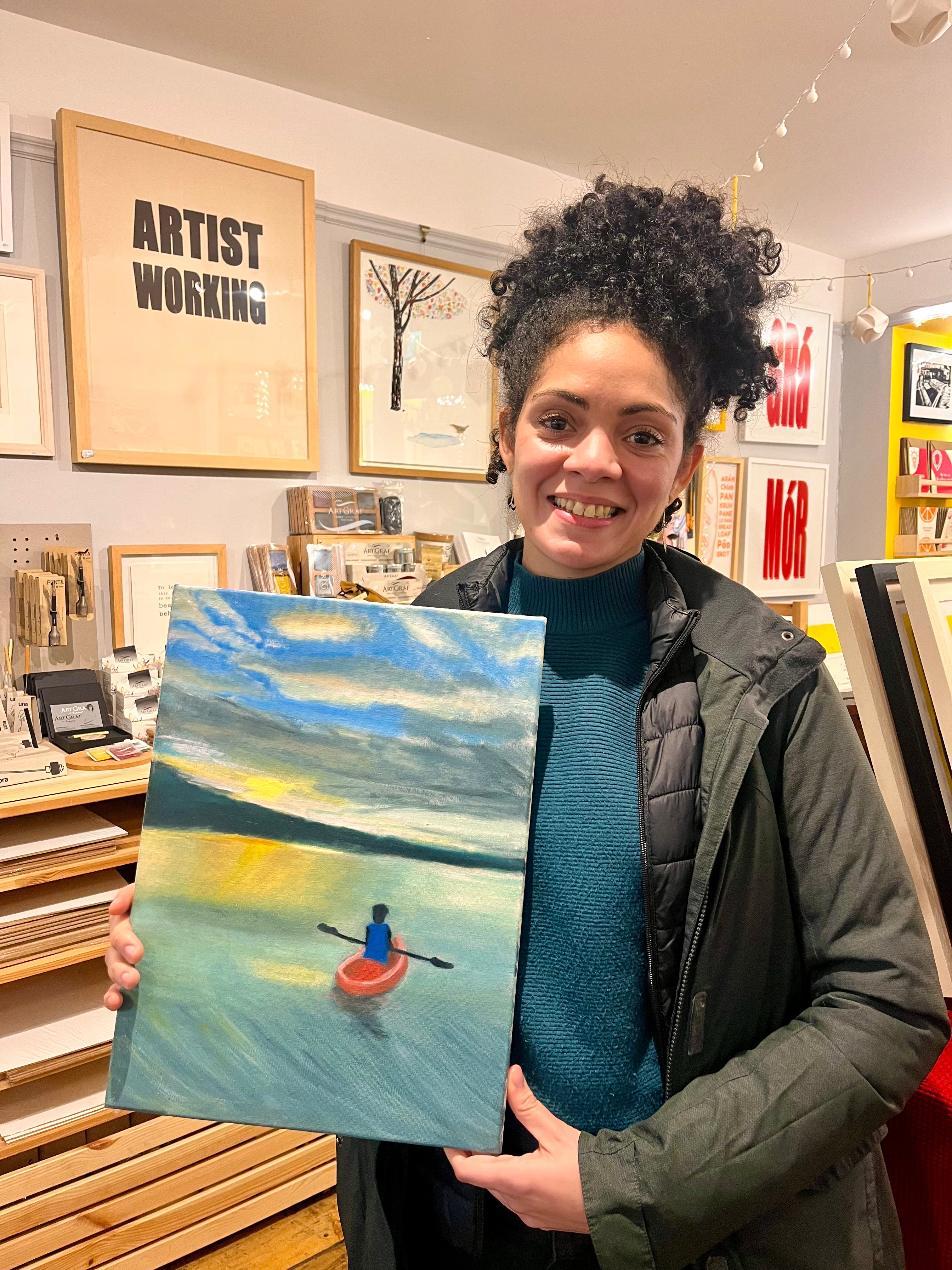 Oil Painting 8 Week Course