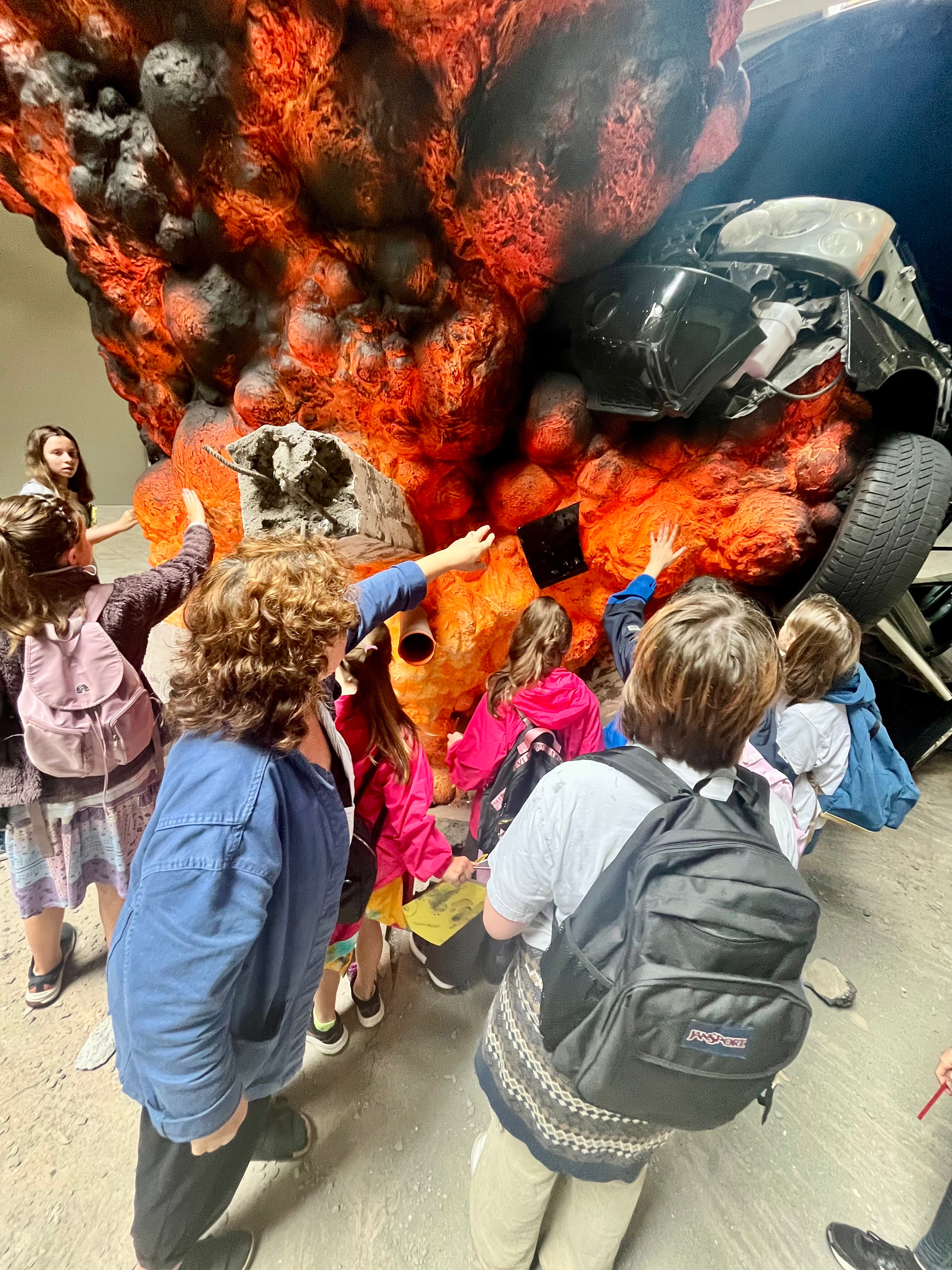 Children Summer Art Camp