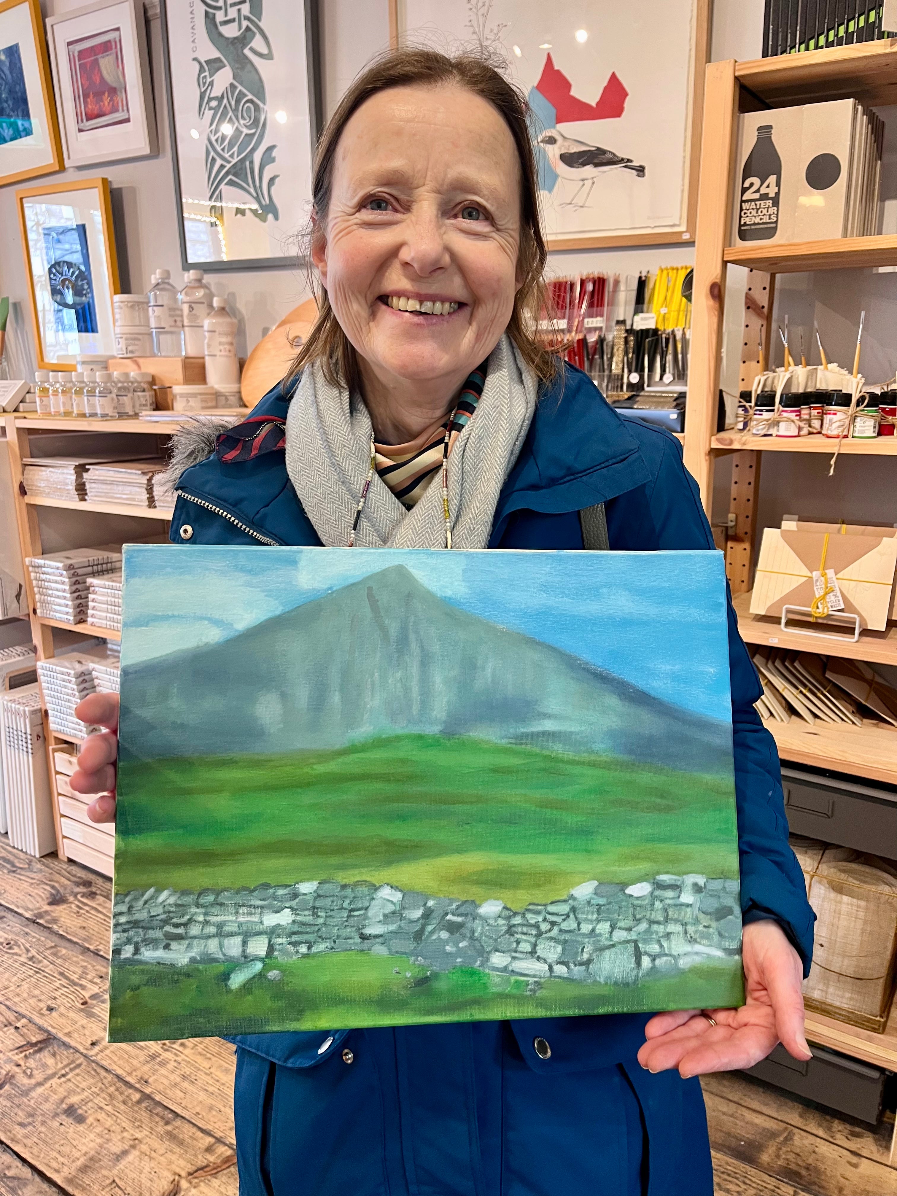 Oil Painting 8 Week Course