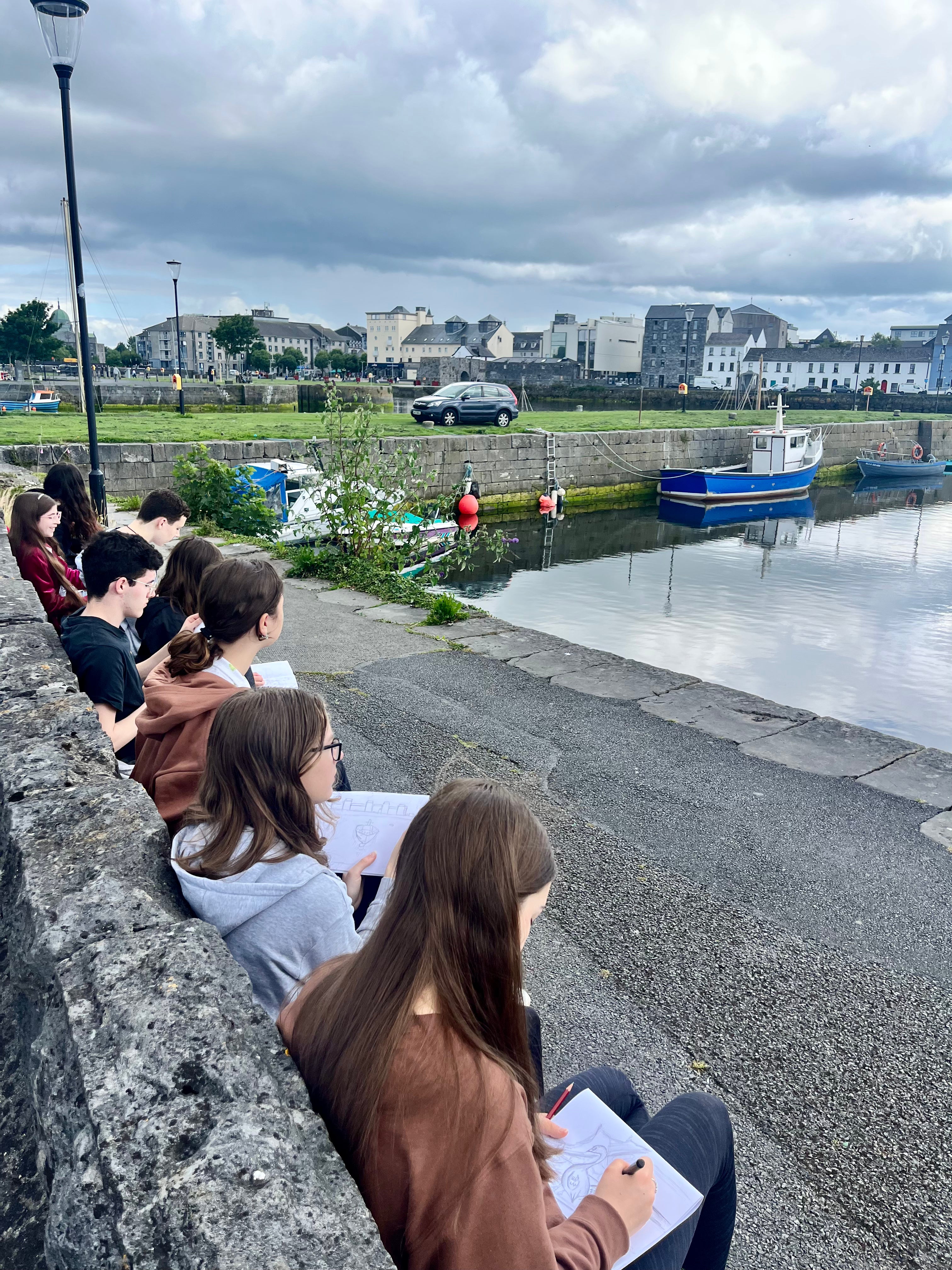 Teenagers Summer Camps for Ages 13–17