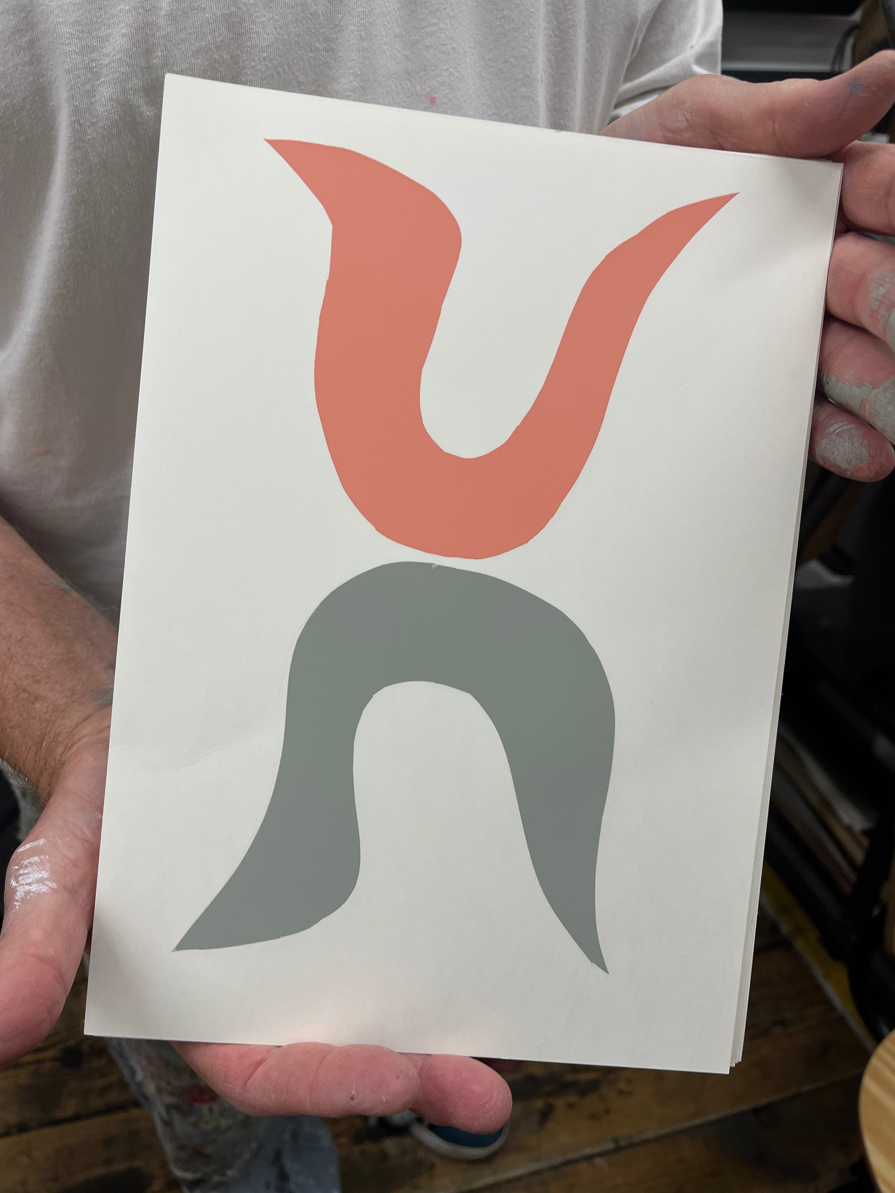 Screen Printing Manual Techniques 4 Week Course