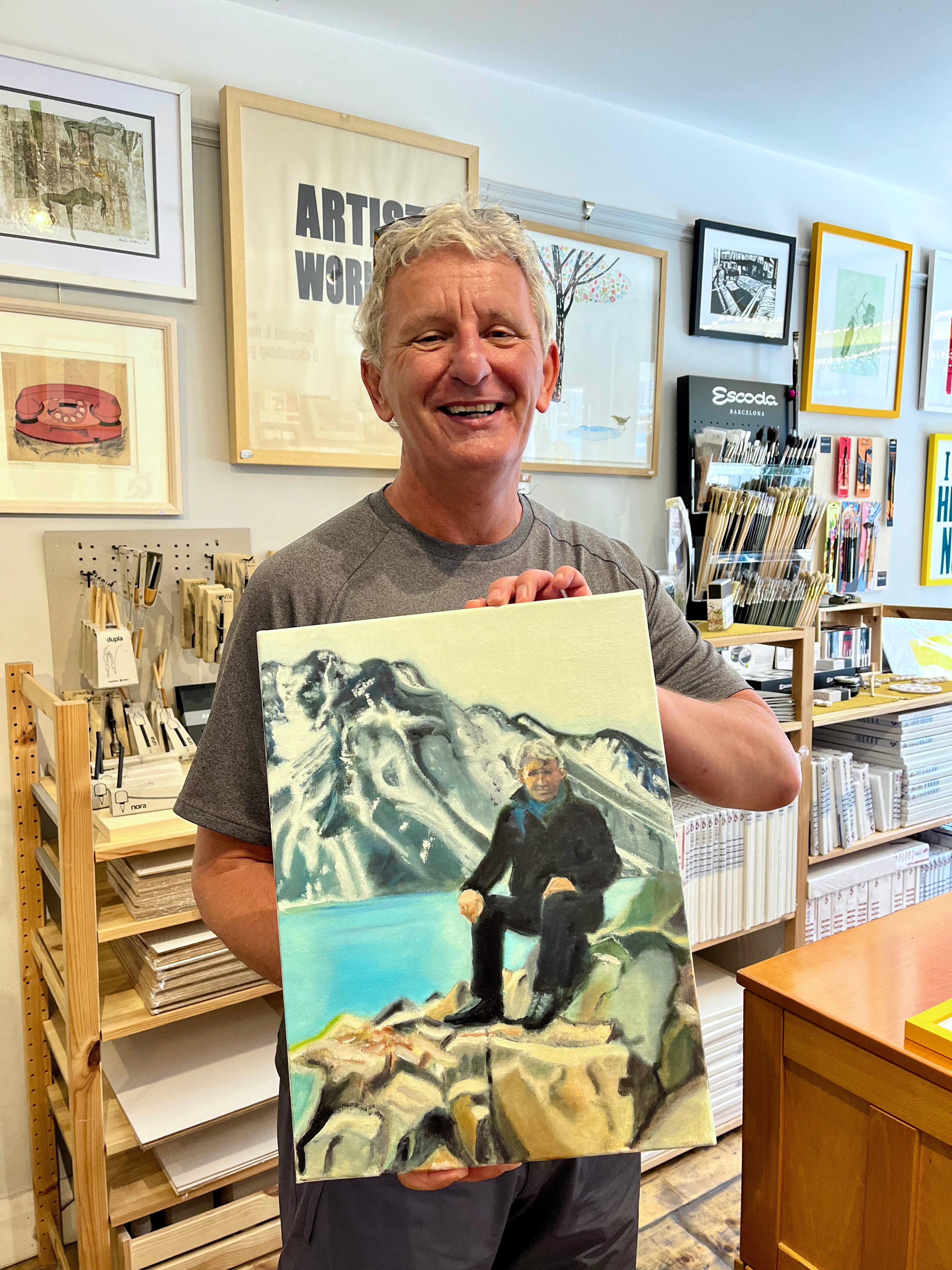 Oil Painting 8 Week Course