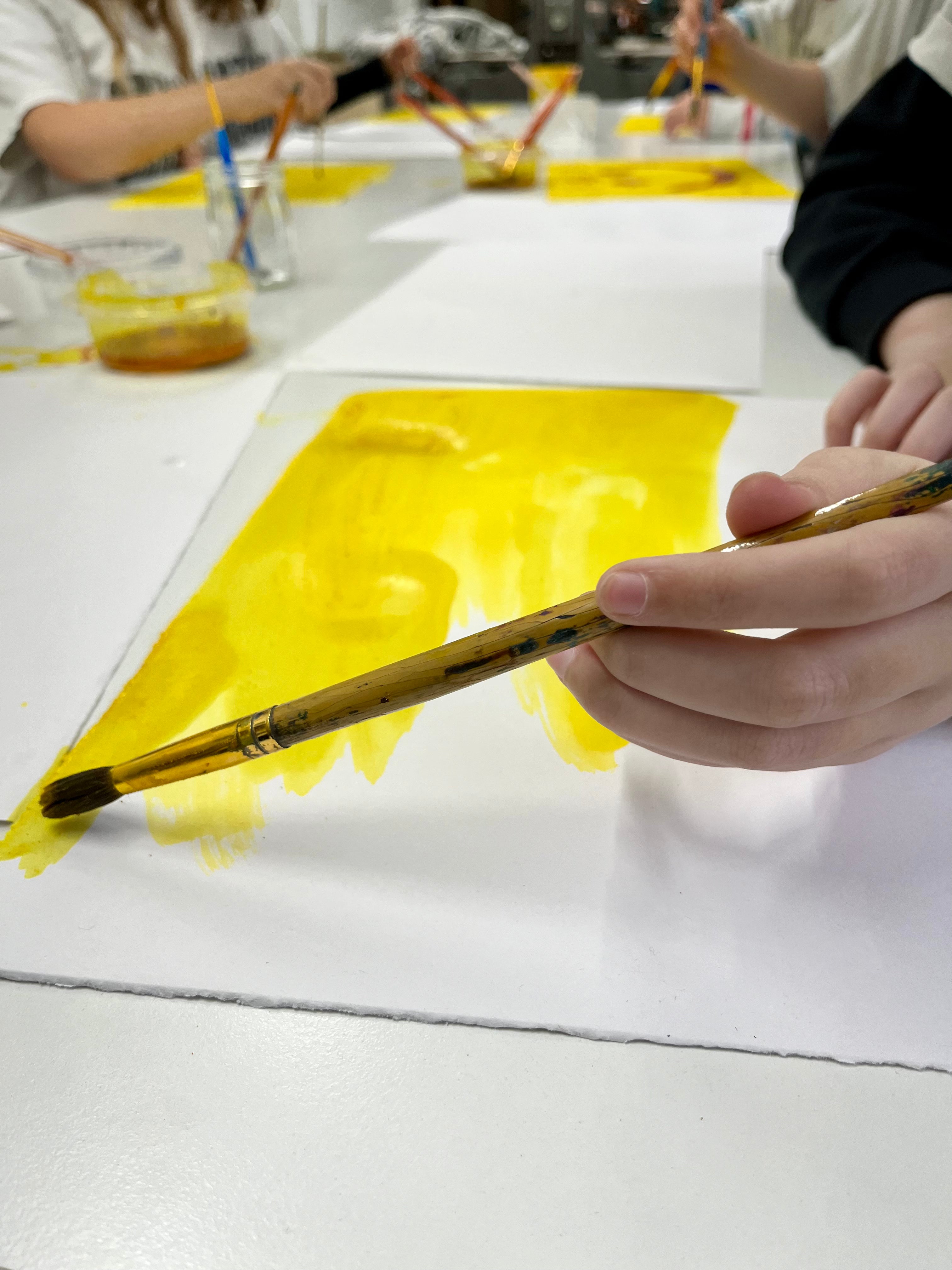 Children Summer Art Camp