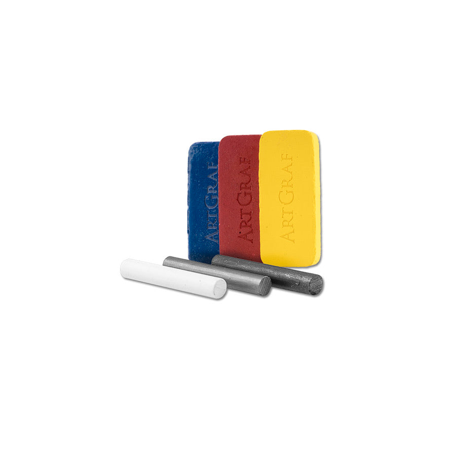 Escoda x Viarco Creator Travel Kit featuring Artgraf