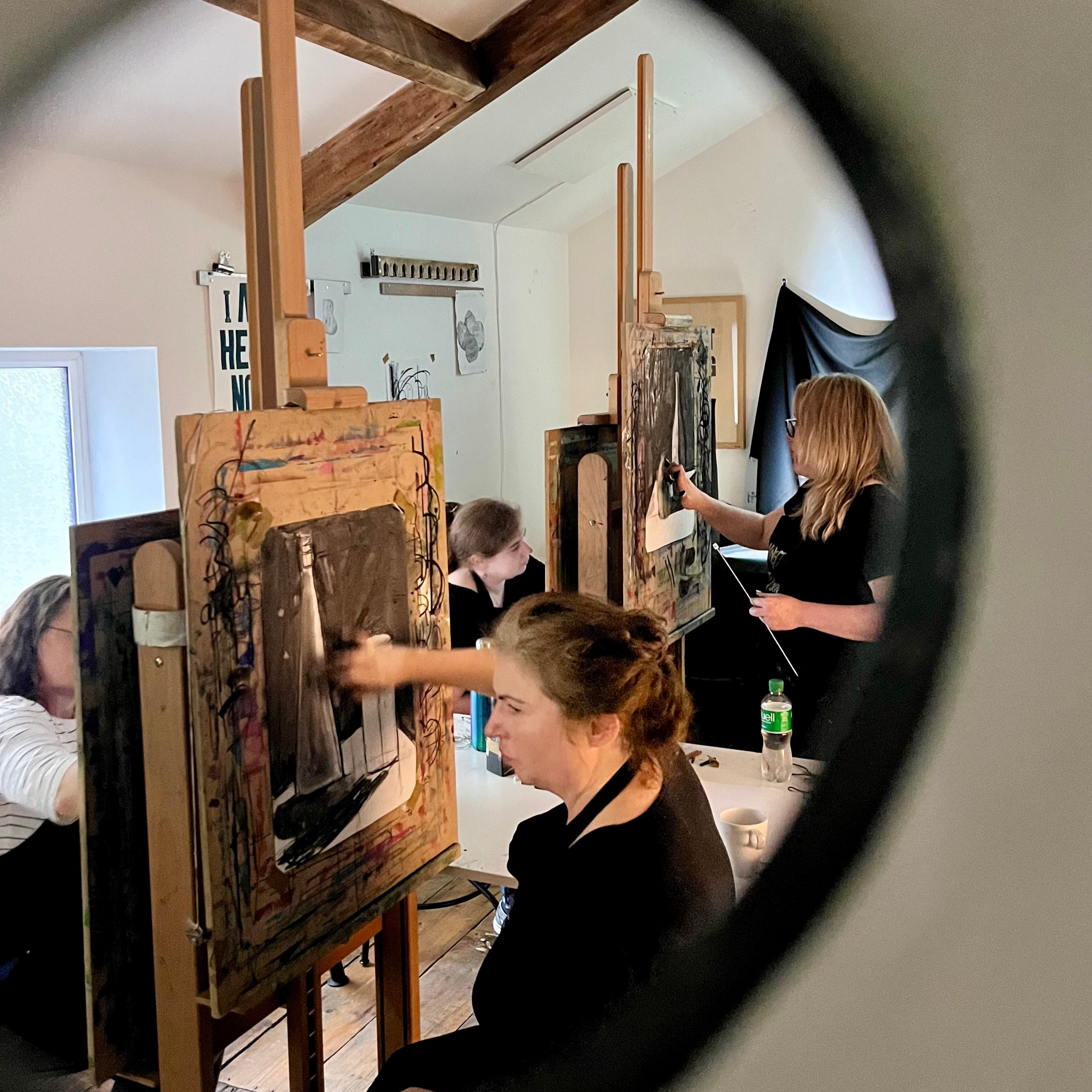 Drawing Still Life - 3 week course