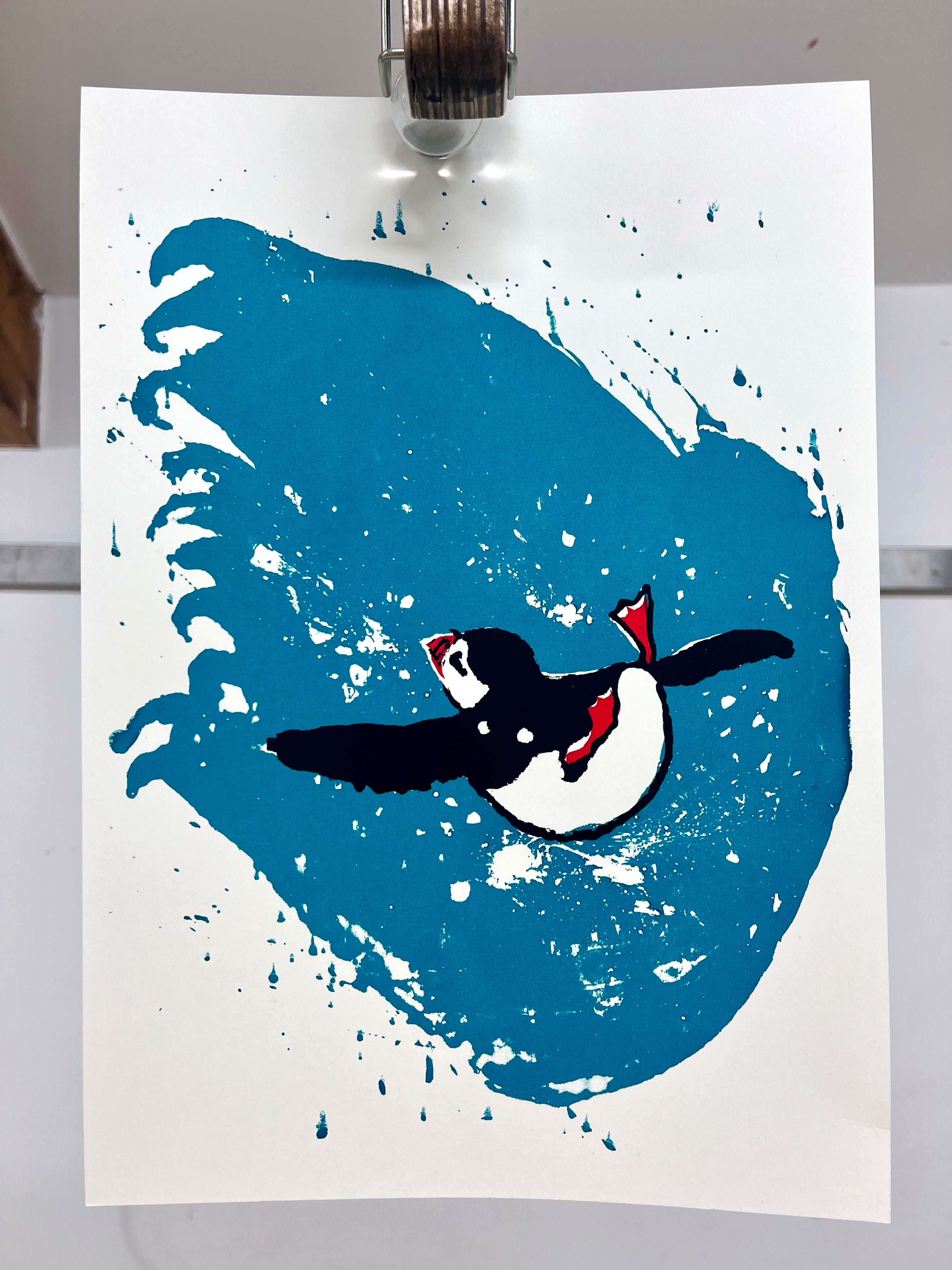 Screen Printing Manual Techniques 6 week Course