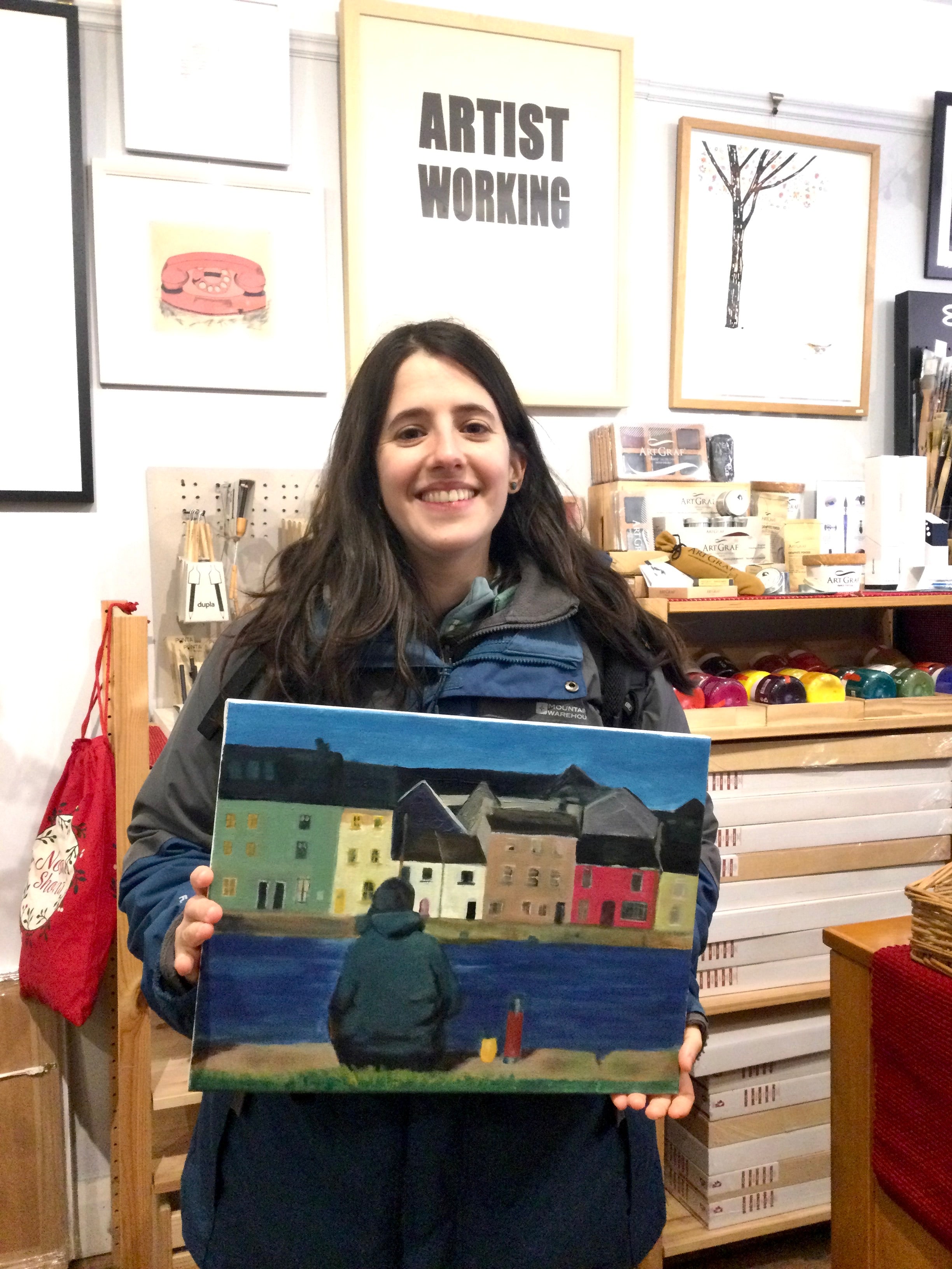 Oil Painting 8 Week Course