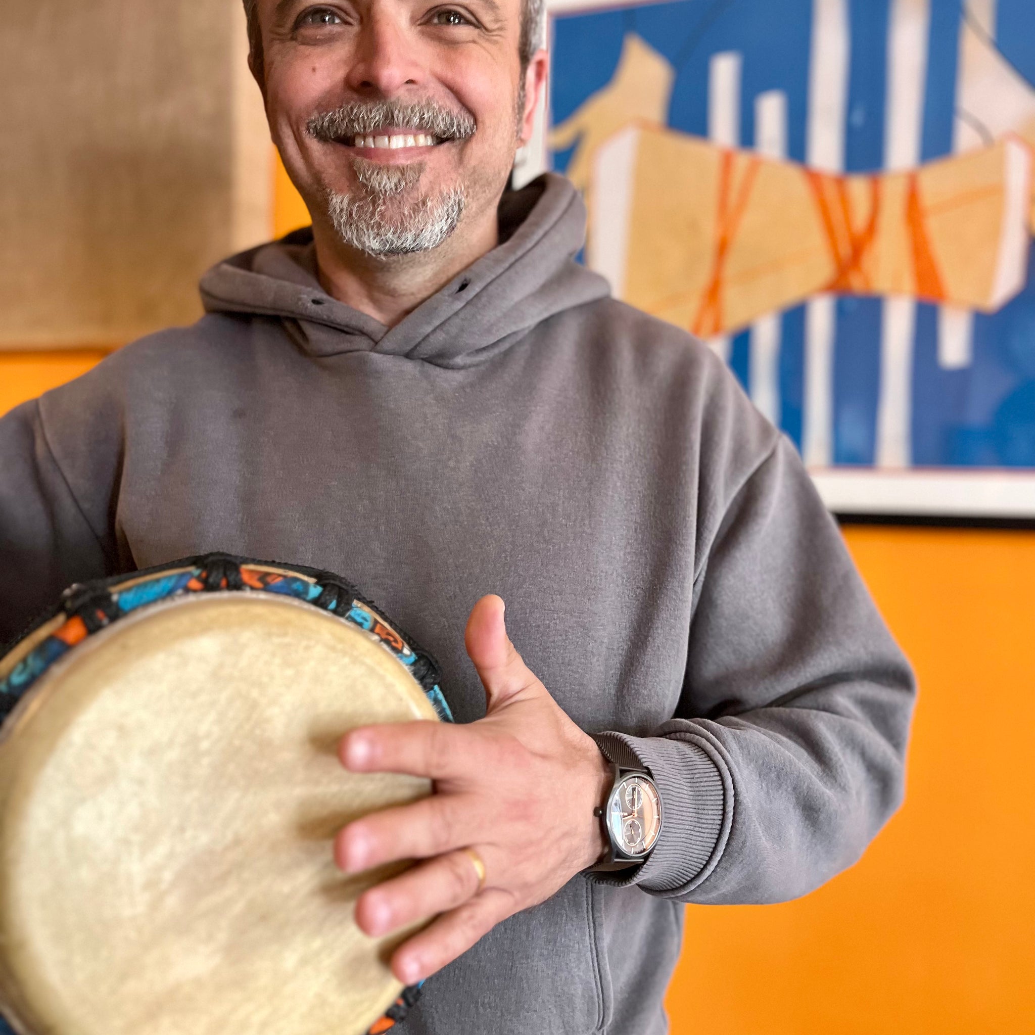 Drumming - 6 Week Course