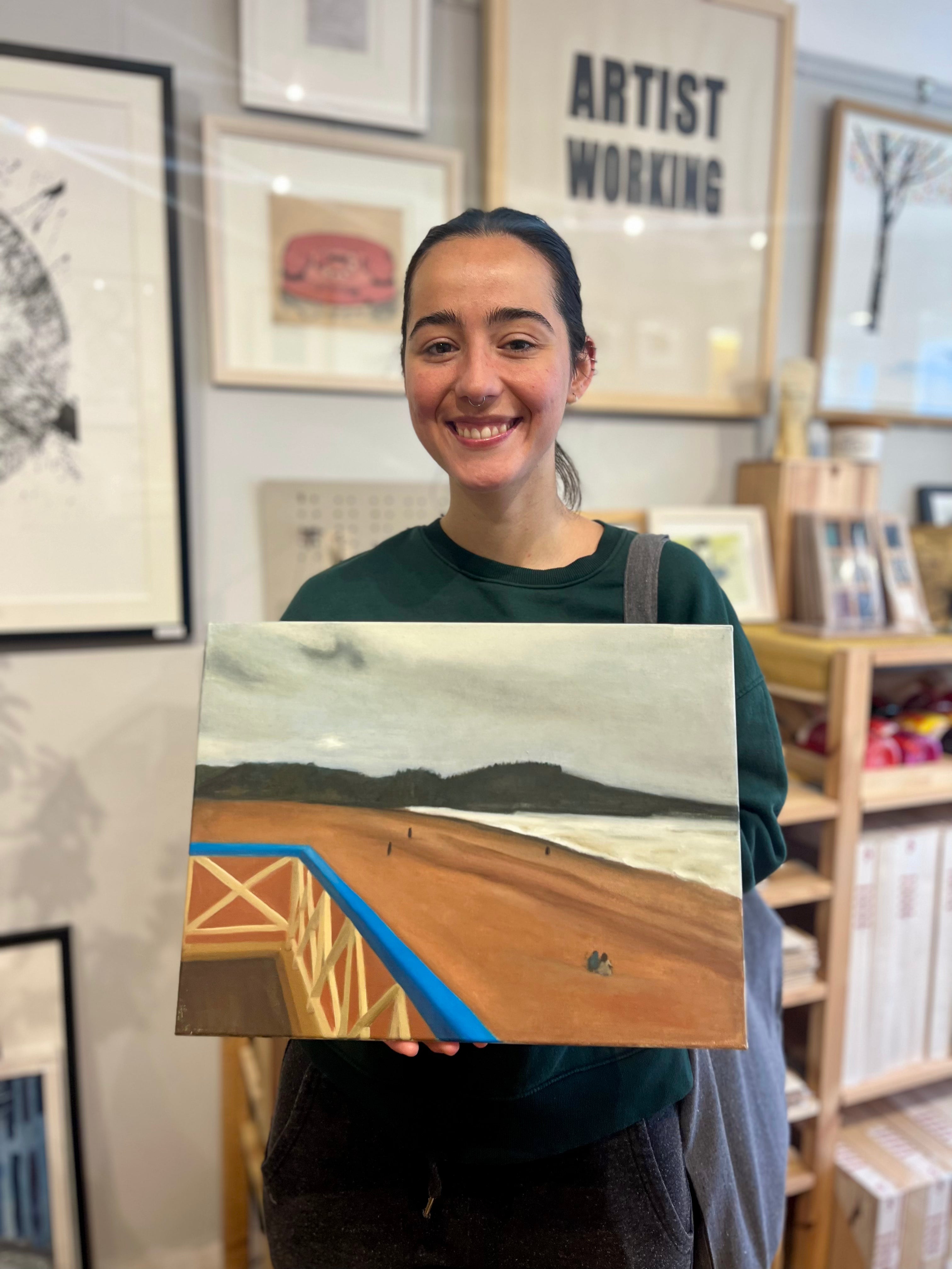 Oil Painting 8 Week Course