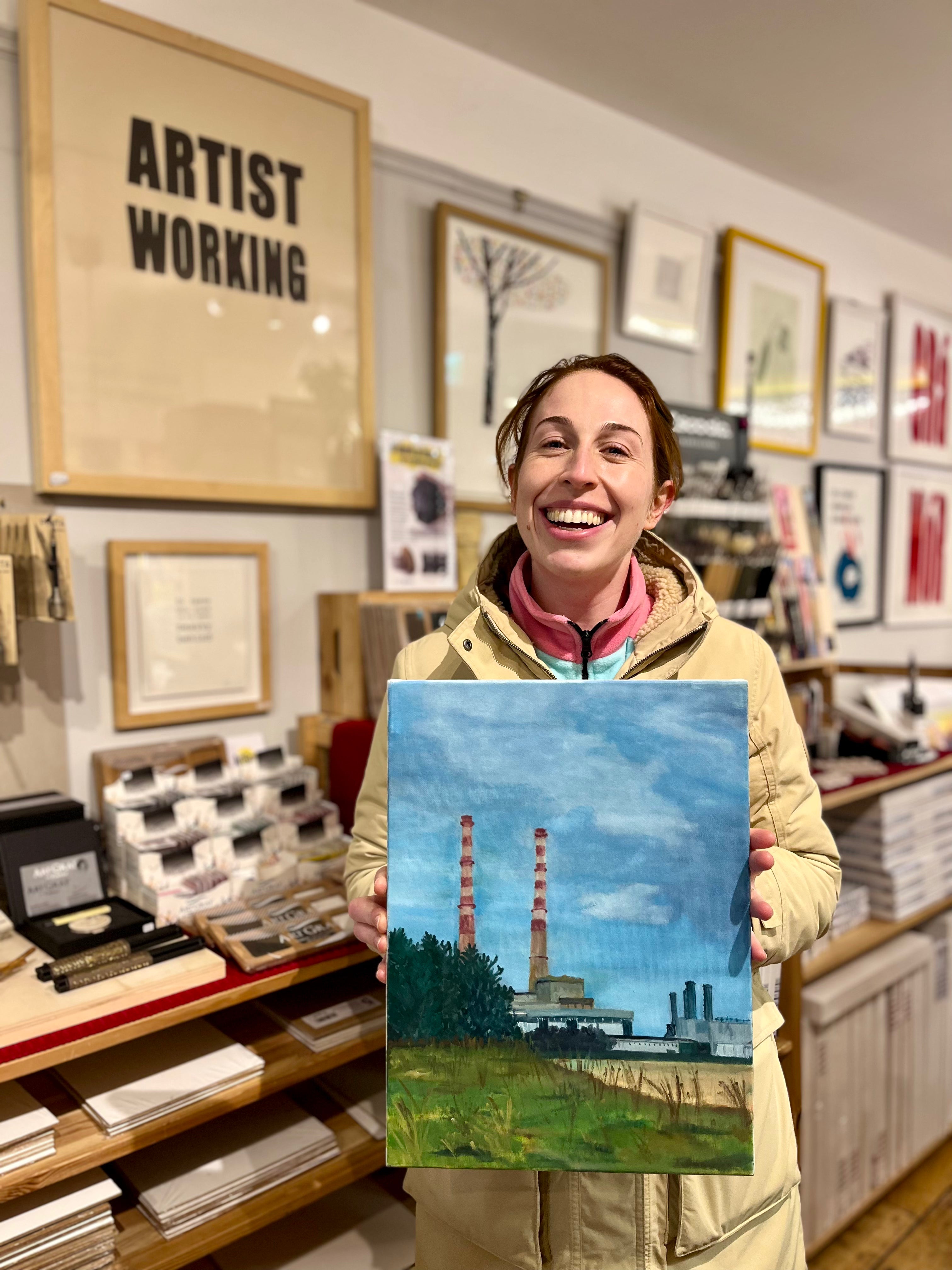 Oil Painting 8 Week Course