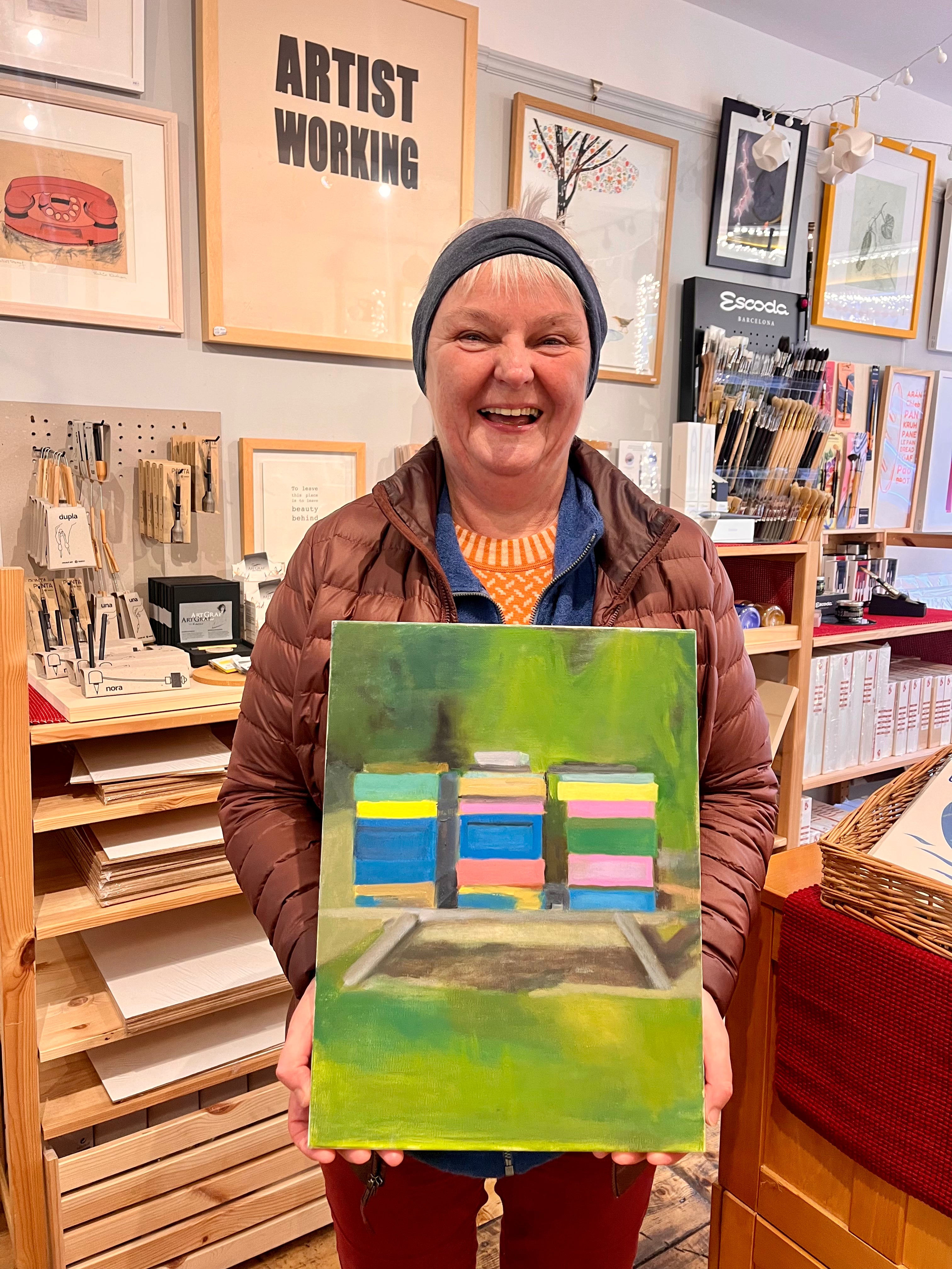 Oil Painting 8 Week Course