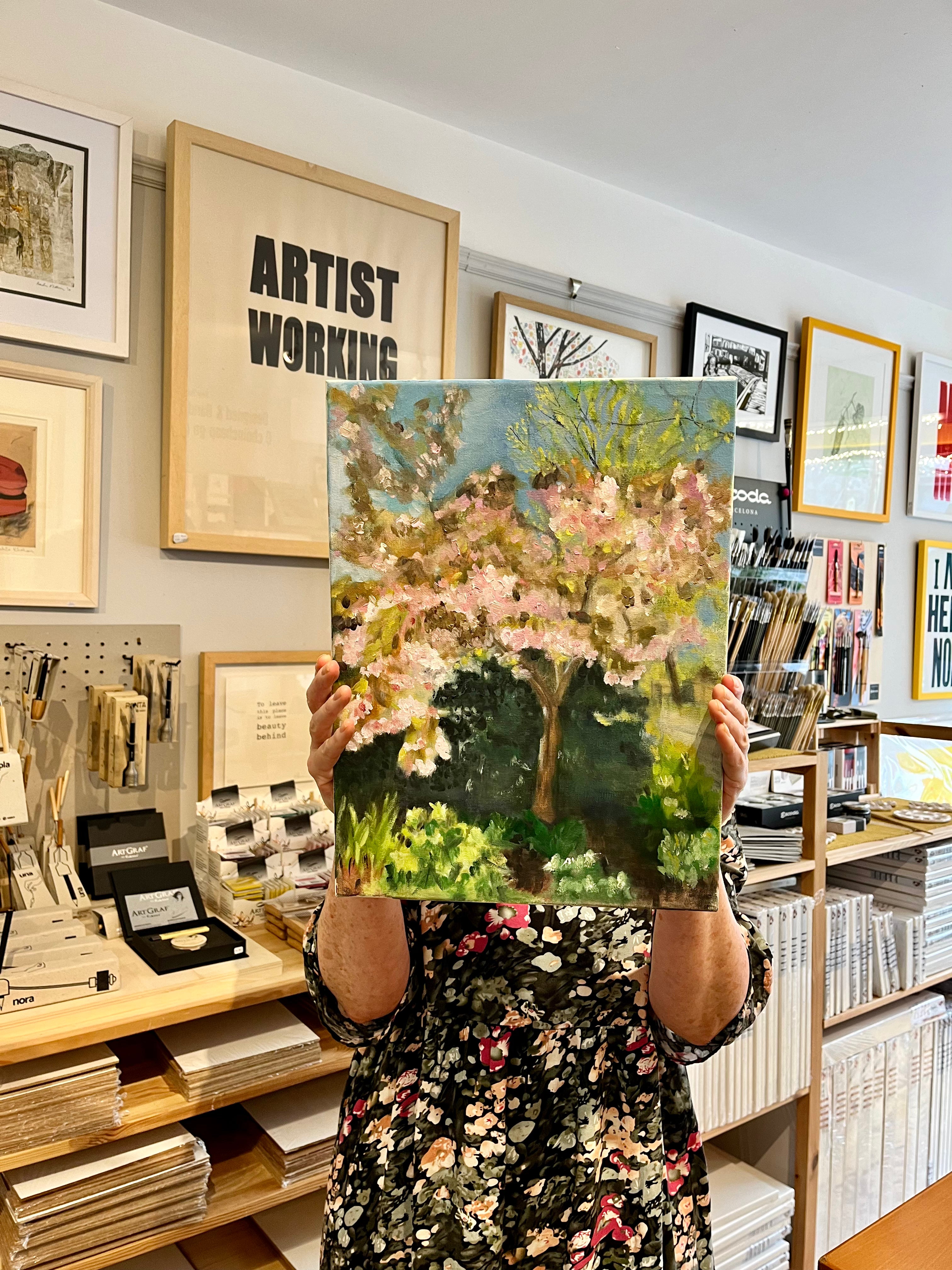 Oil Painting 8 Week Course