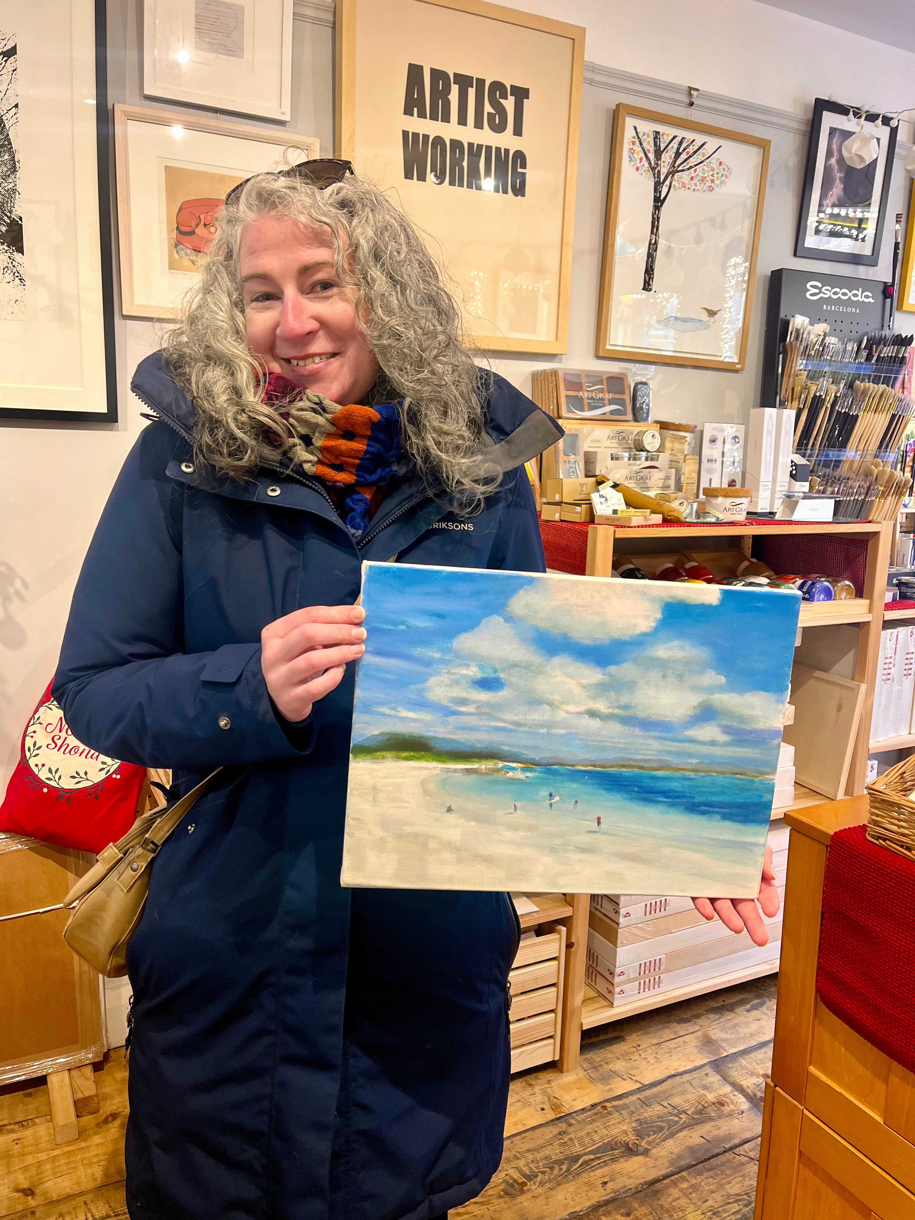 Oil Painting 8 Week Course