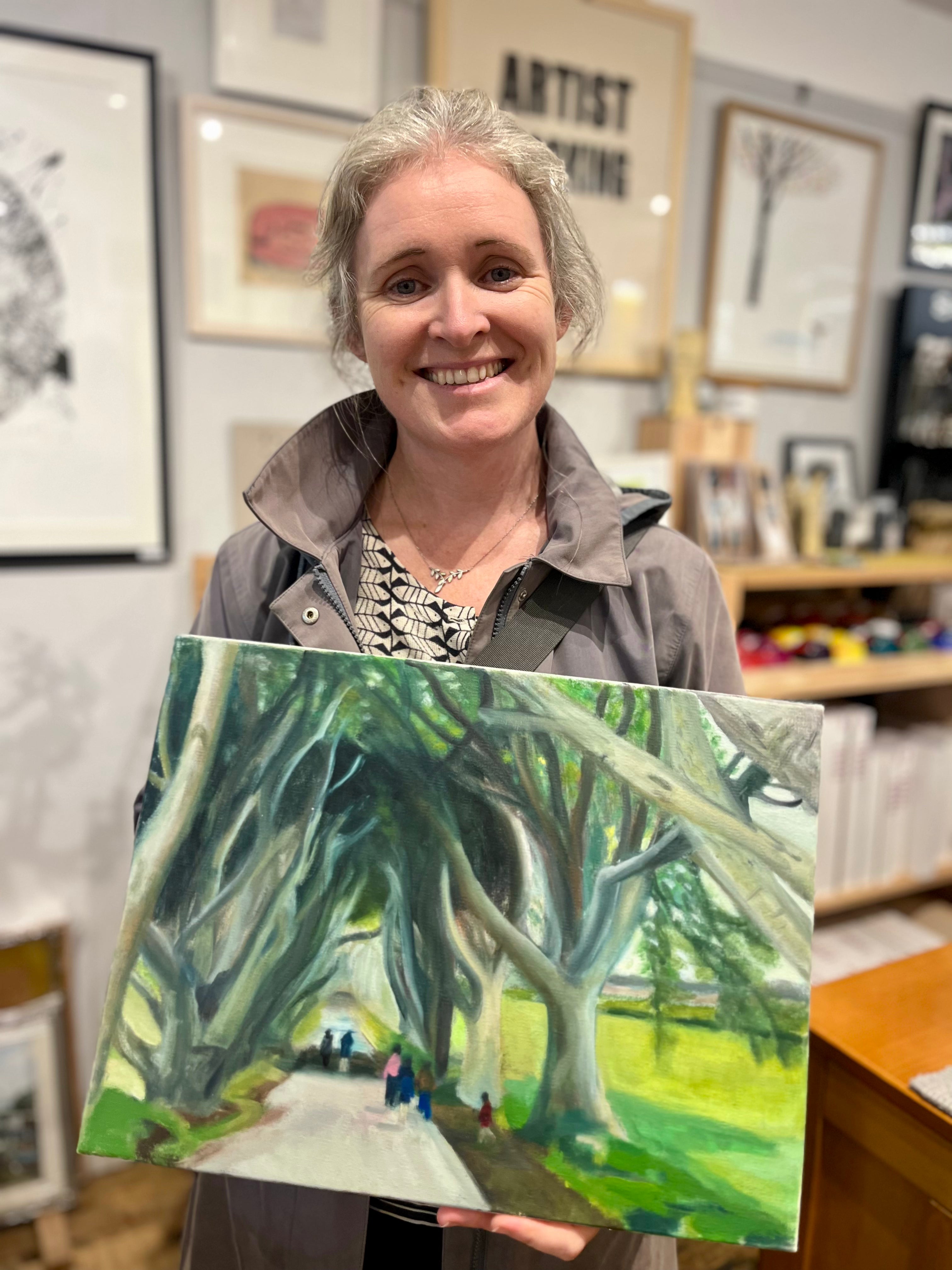 Oil Painting 8 Week Course