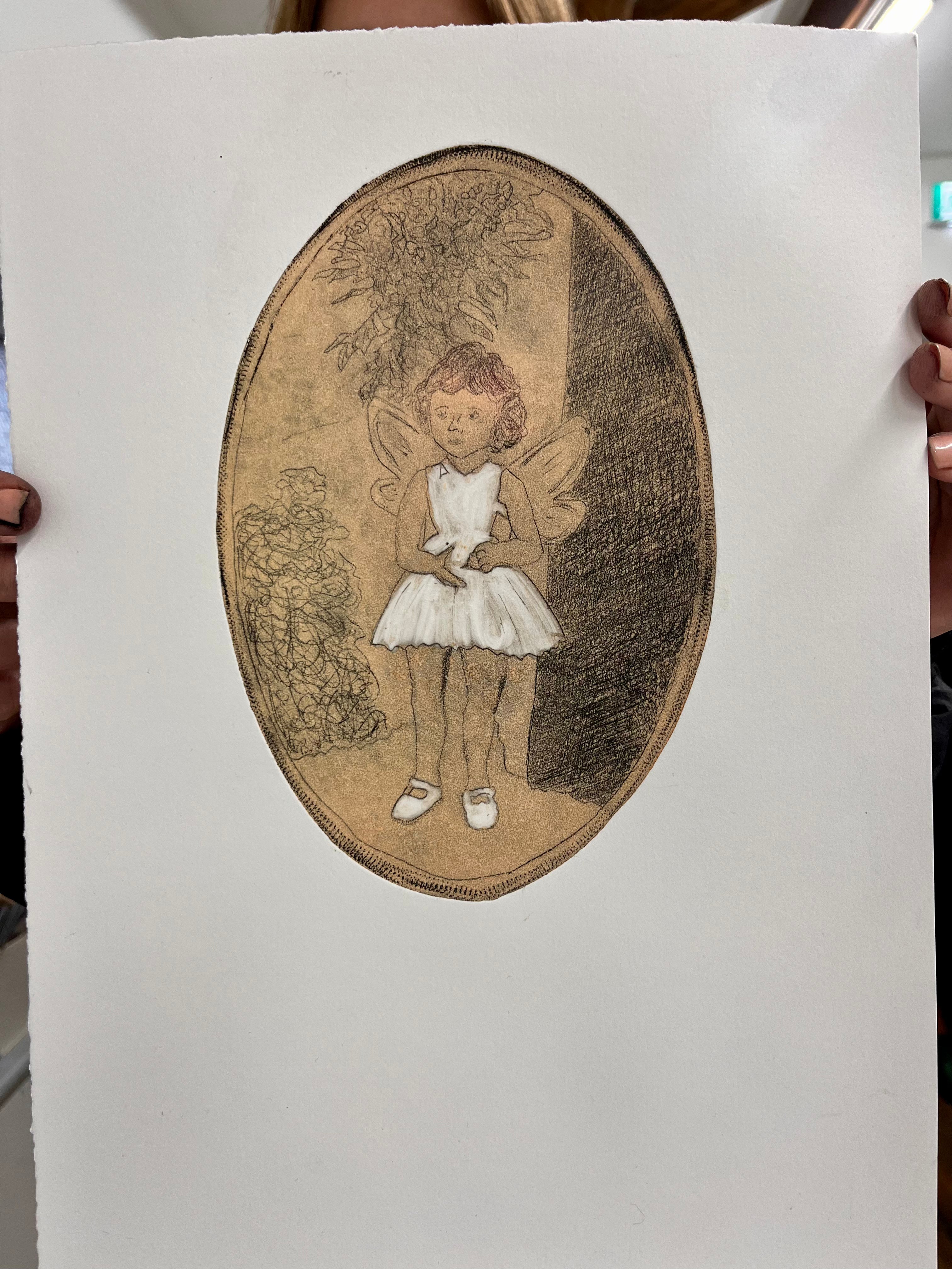 Drypoint Acid Free Intaglio Printmaking