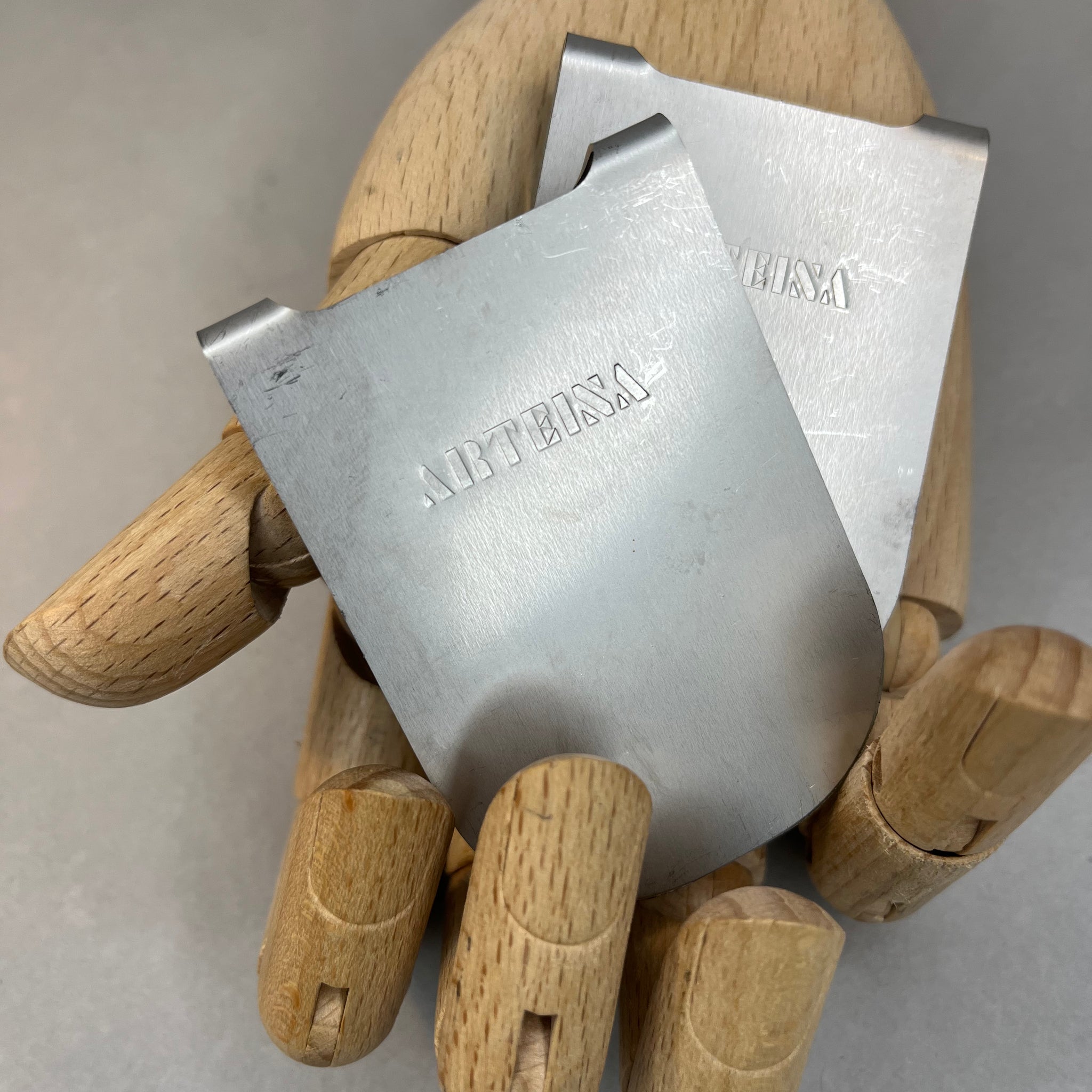 Arteina Metal Paper Lifting Clips